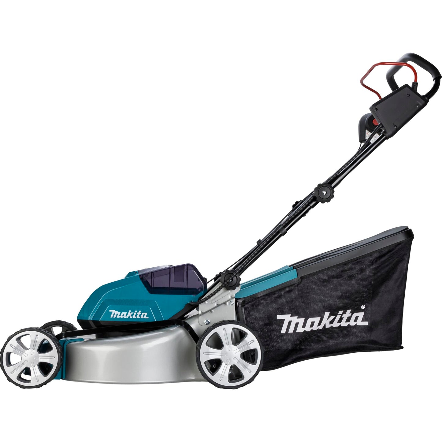 Makita DLM463Z cordless lawn mower