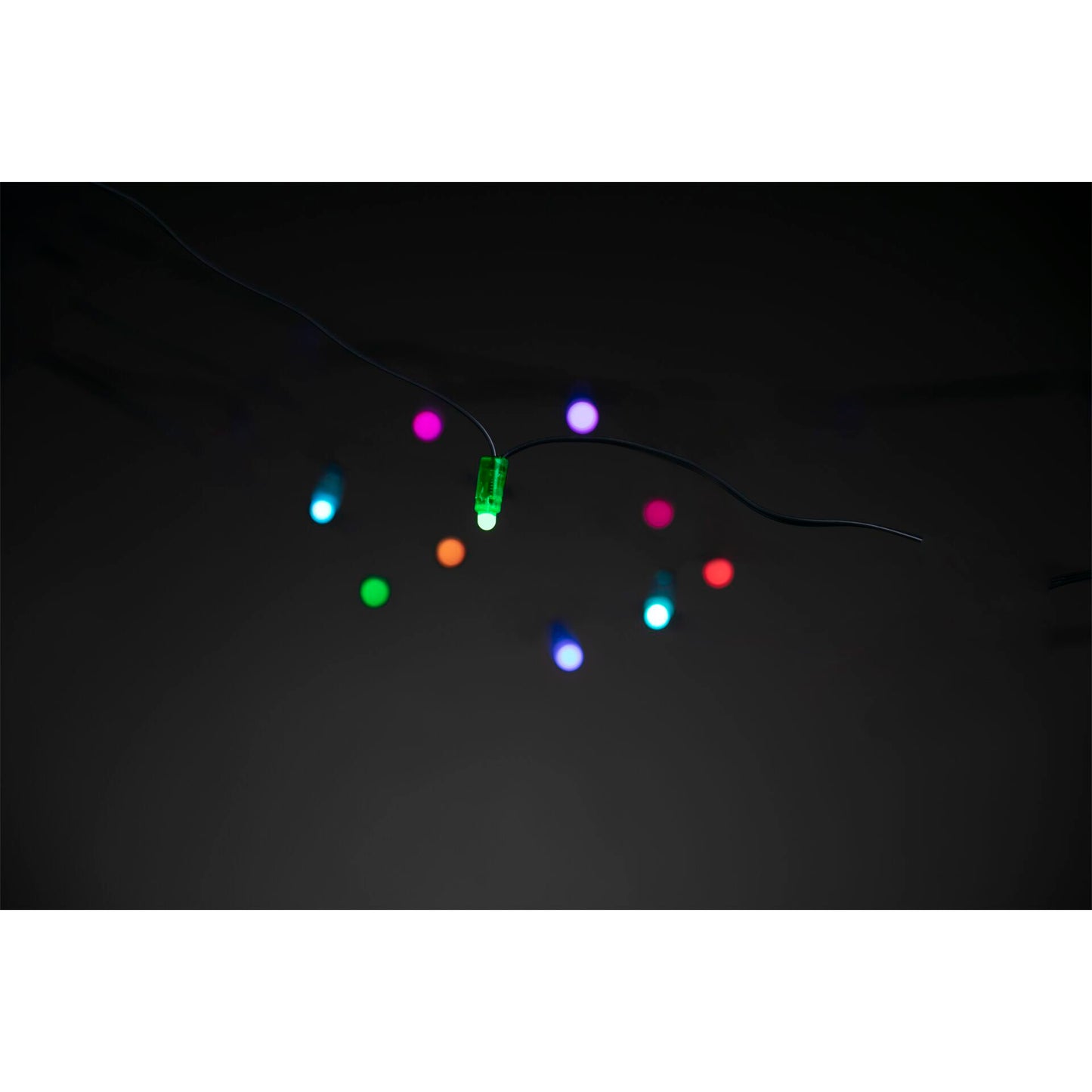 LBM 10m Smart Outdoor Light Chain - 50 x Diode