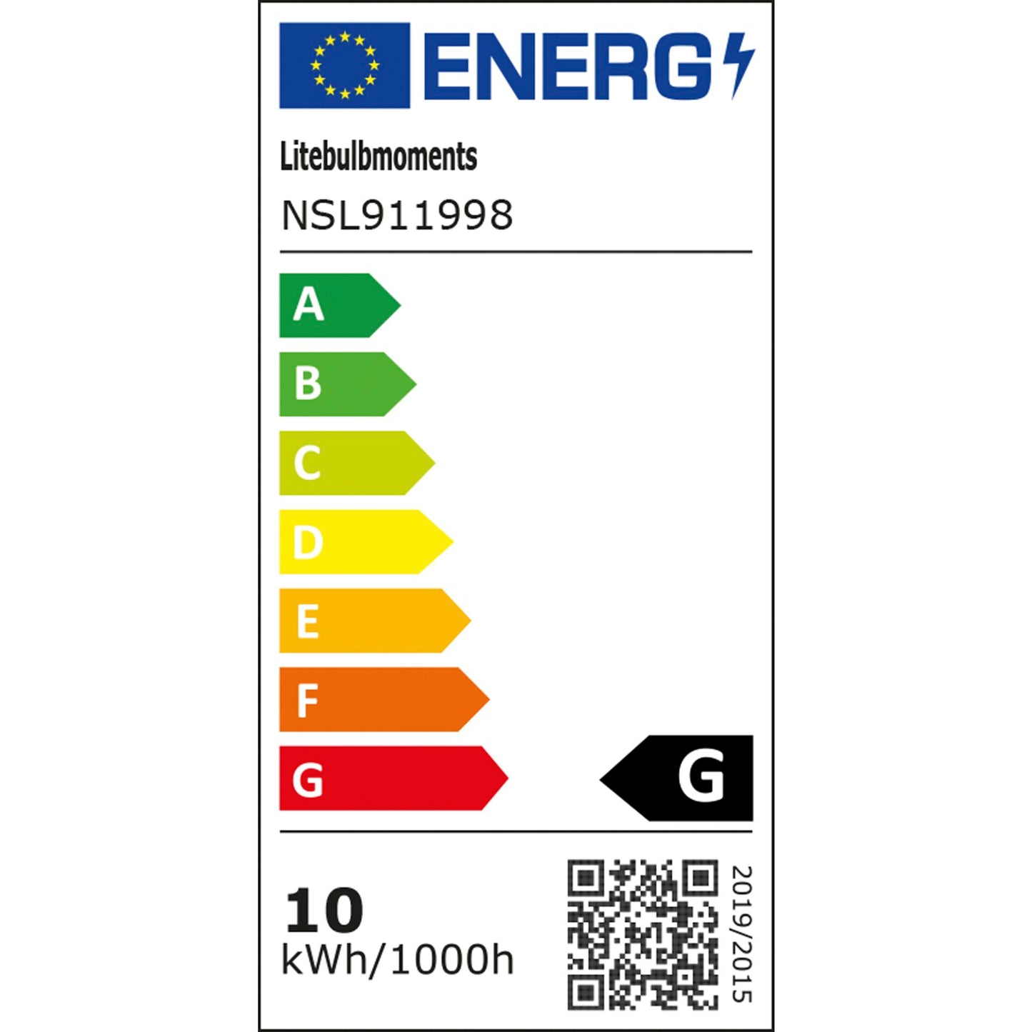 LBM 10m Smart Outdoor Light Chain - 50 x Diode