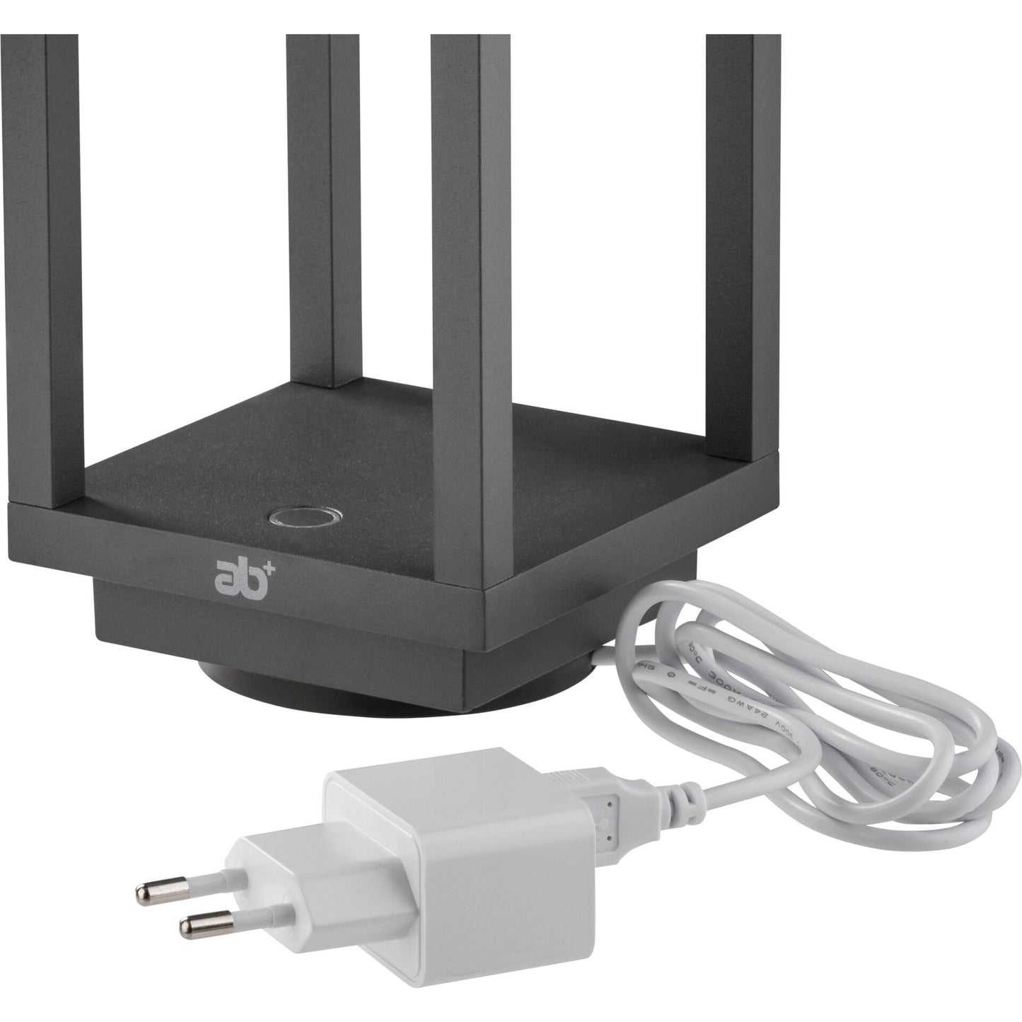 ab+ by Abert Resort mobile Table Lamp anthracite