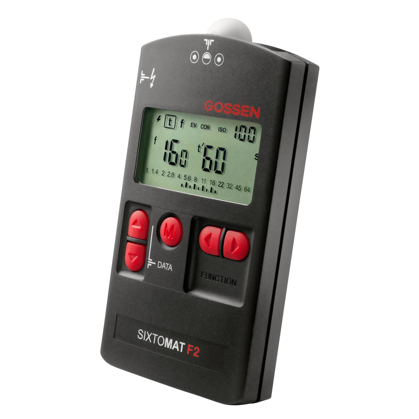 Gossen Sixtomat F2
