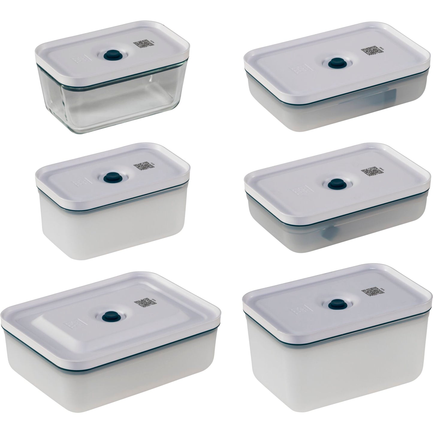 Zwilling Fresh+Save Family Set La Mer Plastic