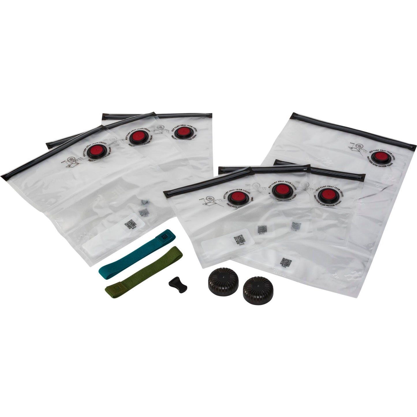 Zwilling Fresh+Save Family Set La Mer Plastic