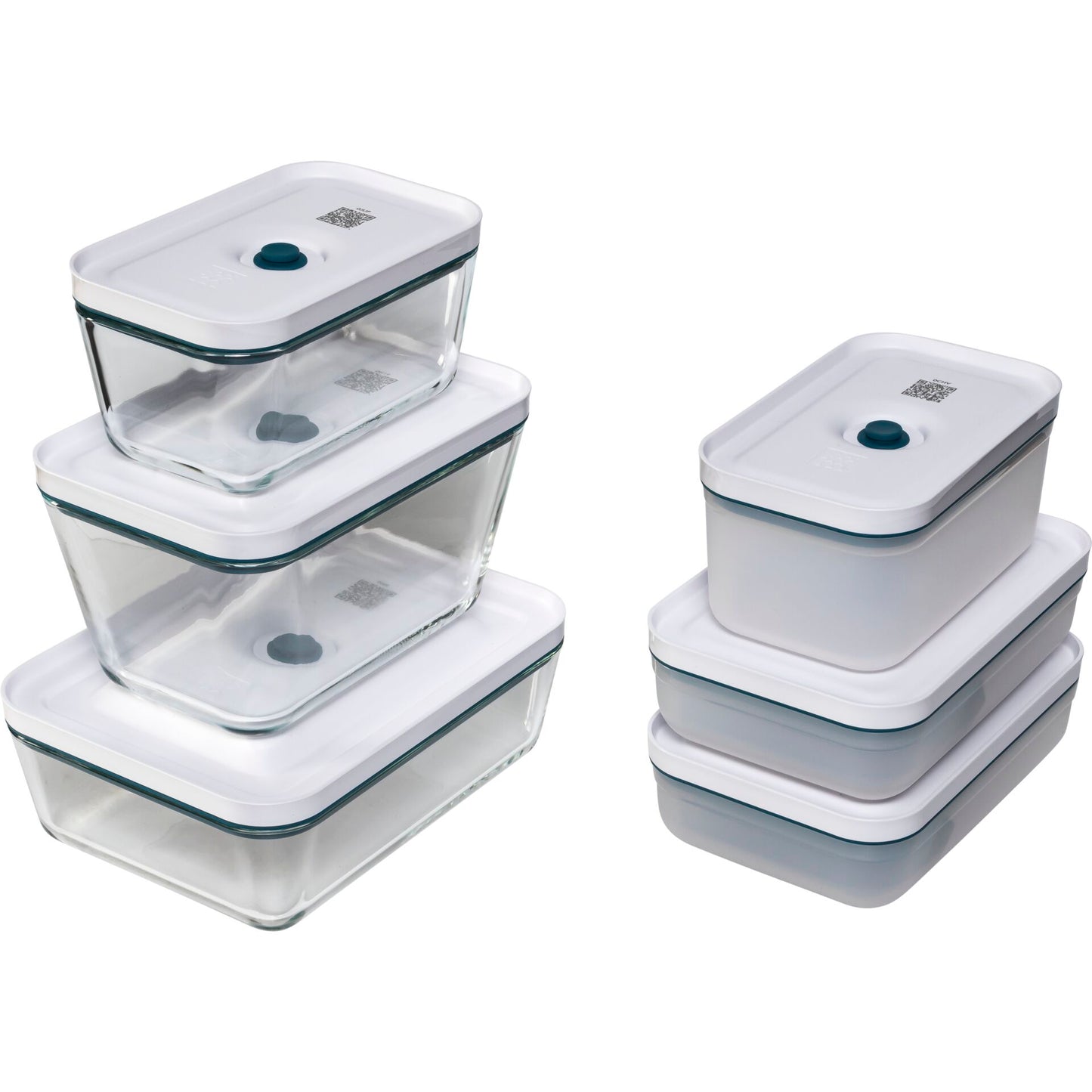 Zwilling Fresh+Save Family Set La Mer Glass