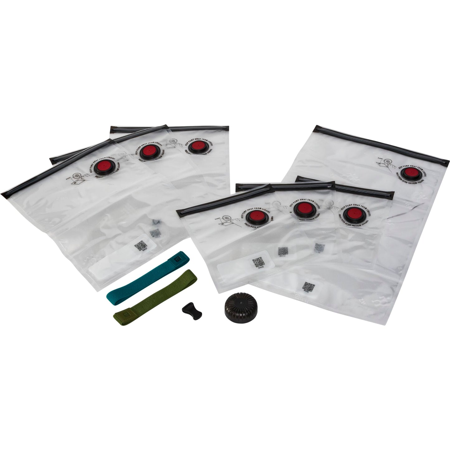 Zwilling Fresh+Save Family Set La Mer Glass