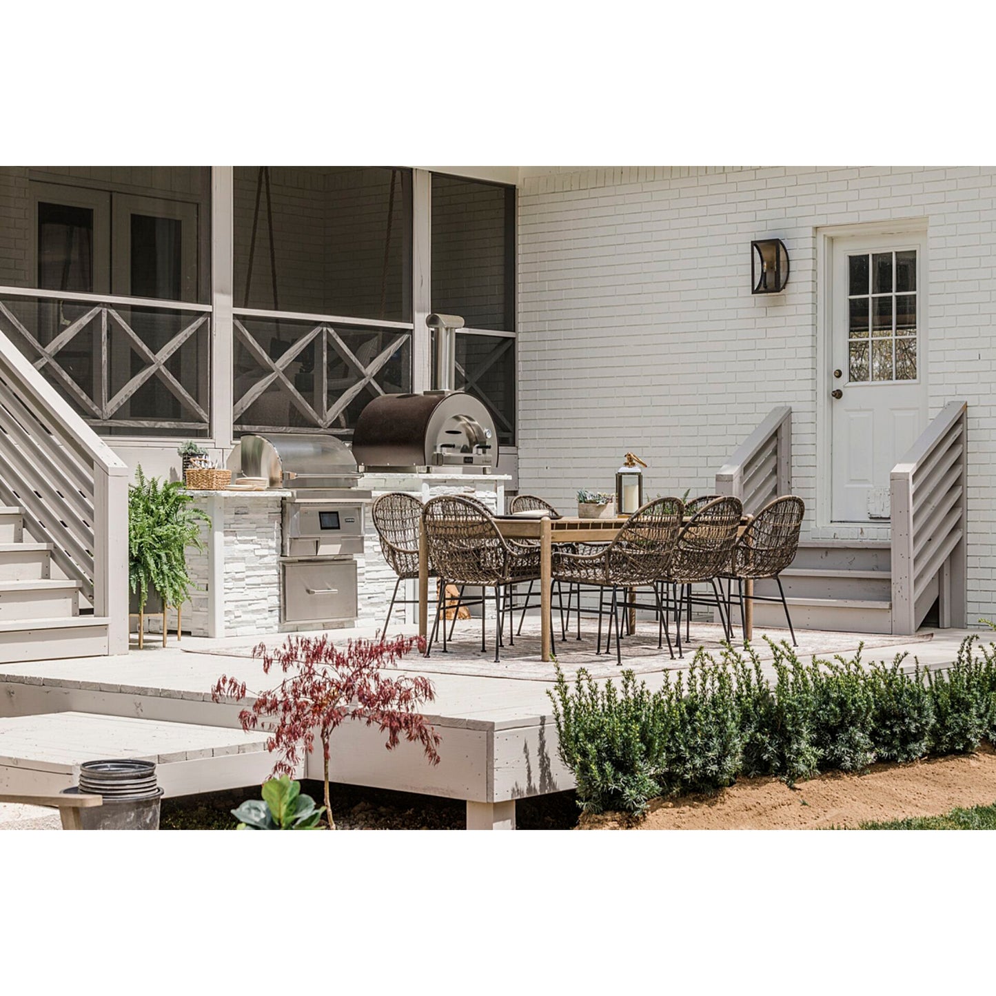 Alfa Forni Classico 5 Minuti Pizza Oven Copper