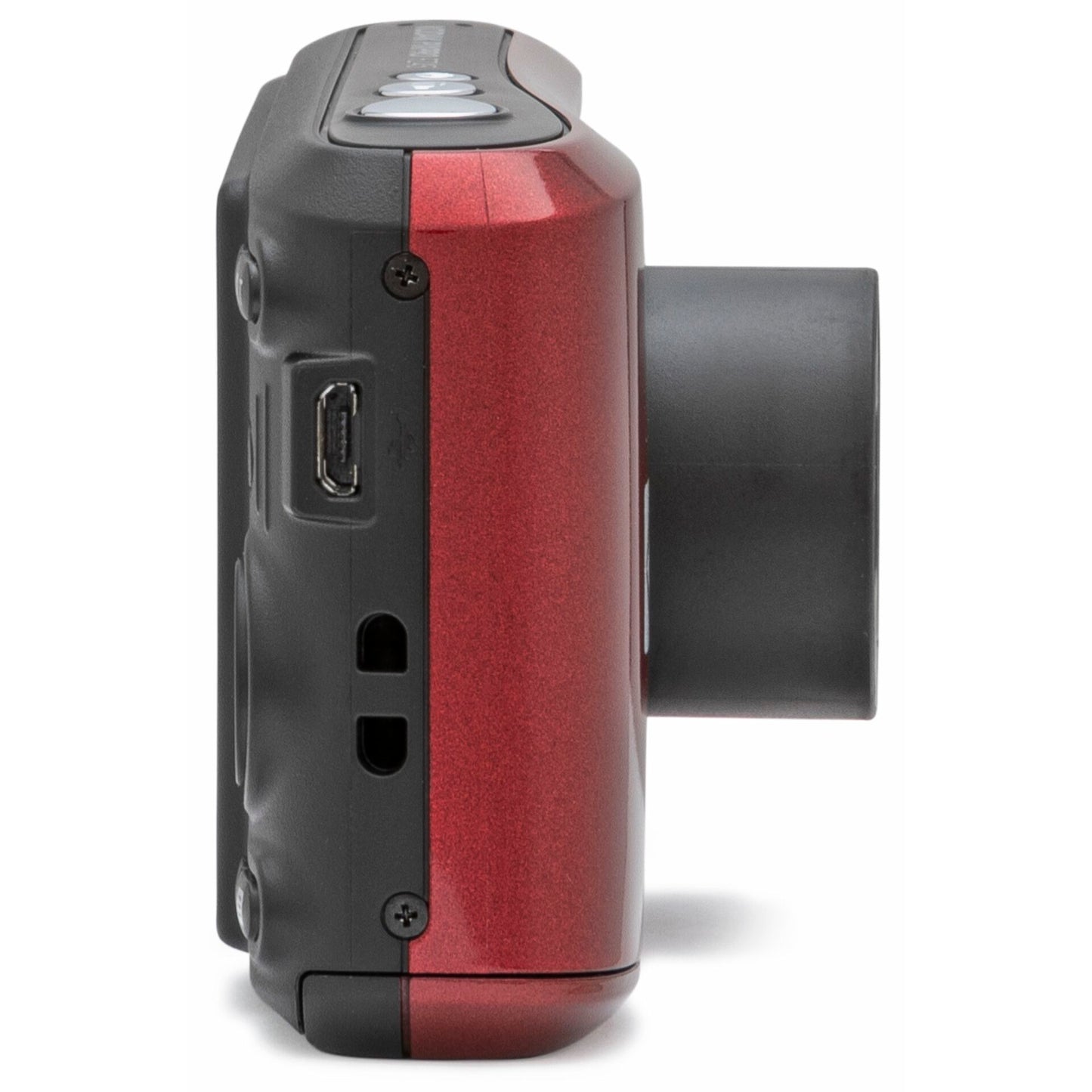 Kodak Friendly Zoom FZ45 red