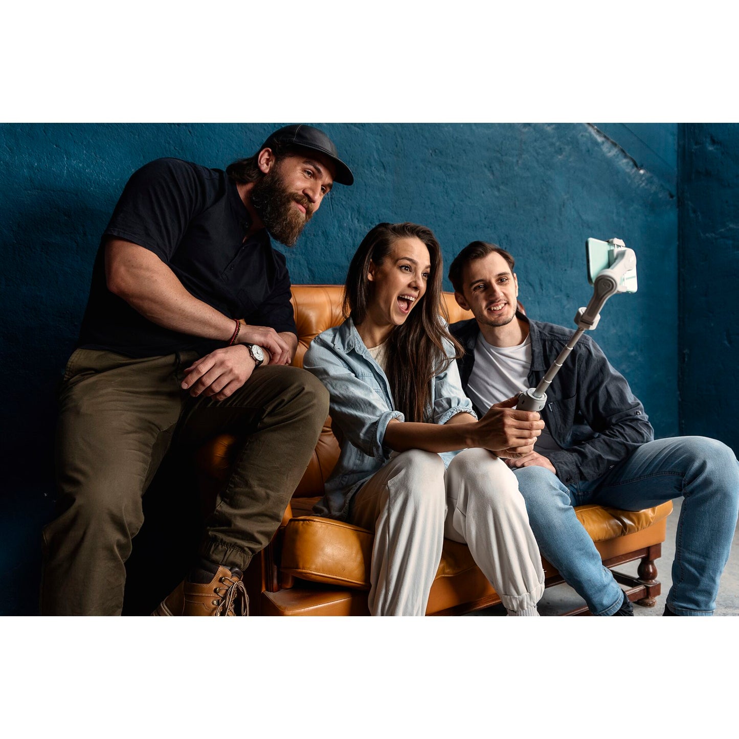 Zhiyun Smooth Q4 Combo 3-Axis Smartphone Gimbal