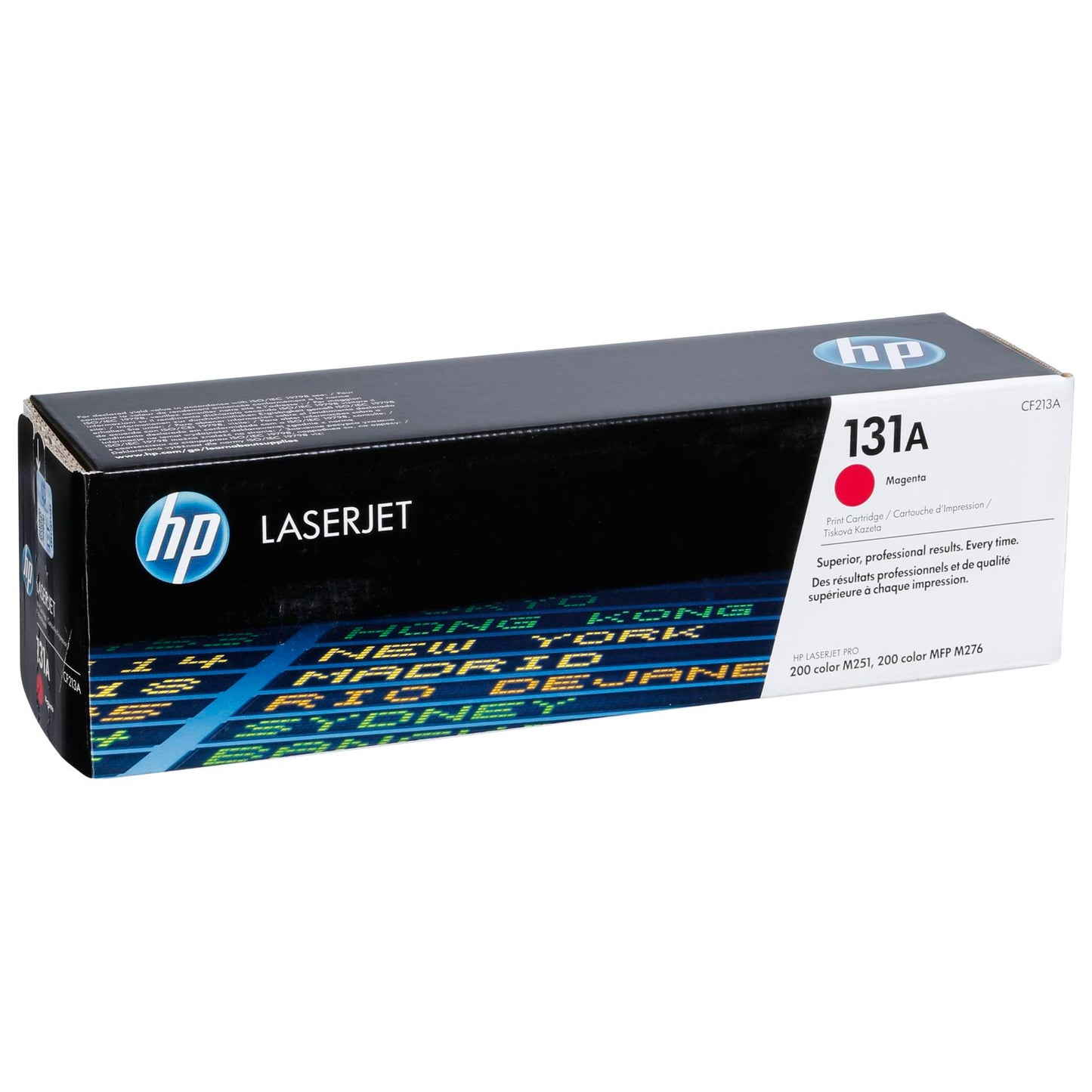 HP Toner CF 213 A magenta No. 131 A