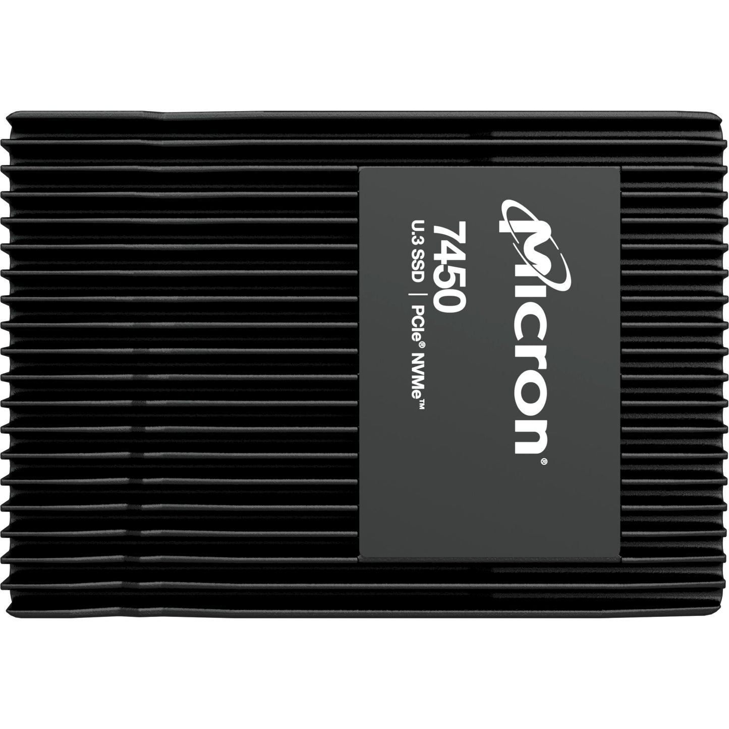 Micron 7450 PRO 15360GB NVMe U.3 (15mm) Non-SED