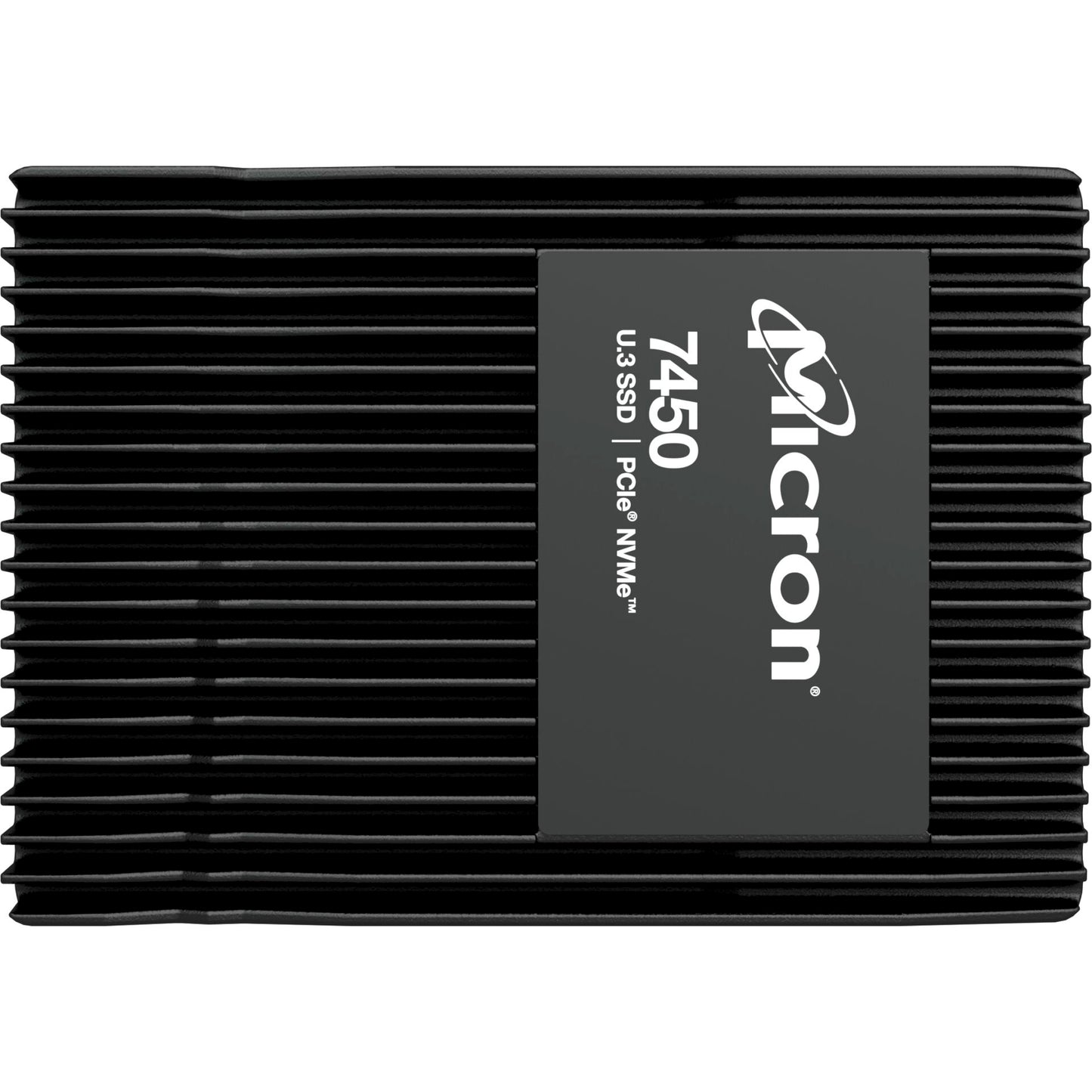 Micron 7450 MAX 800GB NVMe U.3 (15mm) Non-SED