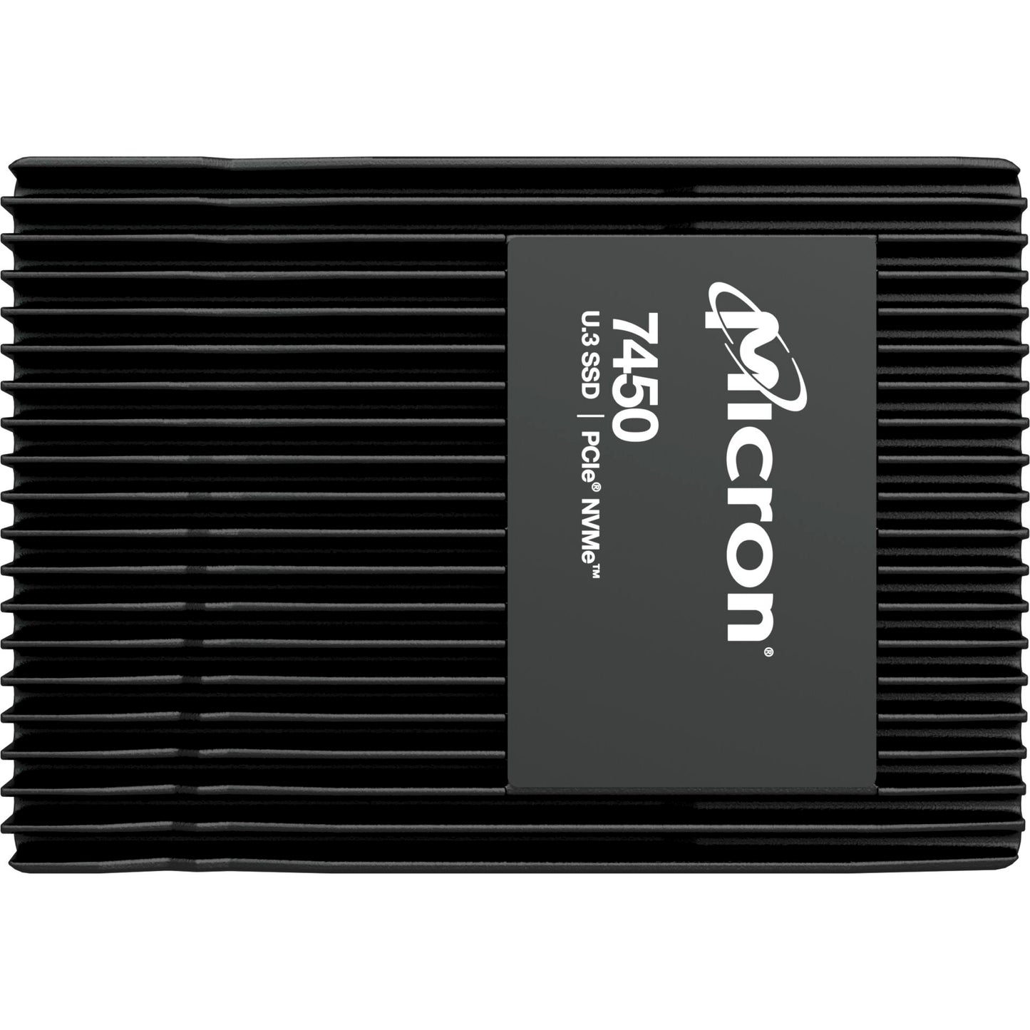 Micron 7450 MAX 3200GB NVMe U.3 (15mm) Non-SED