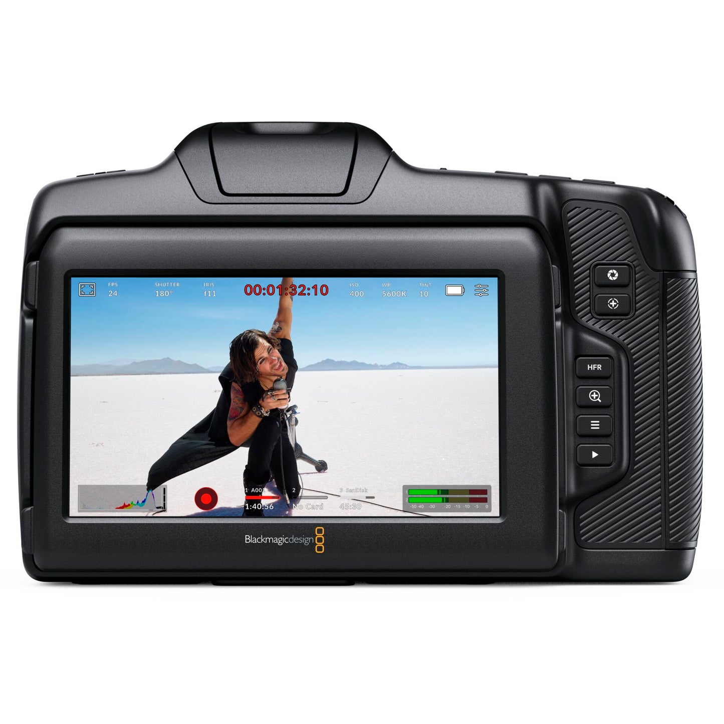 Blackmagic Pocket Cinema Camera 6K G2