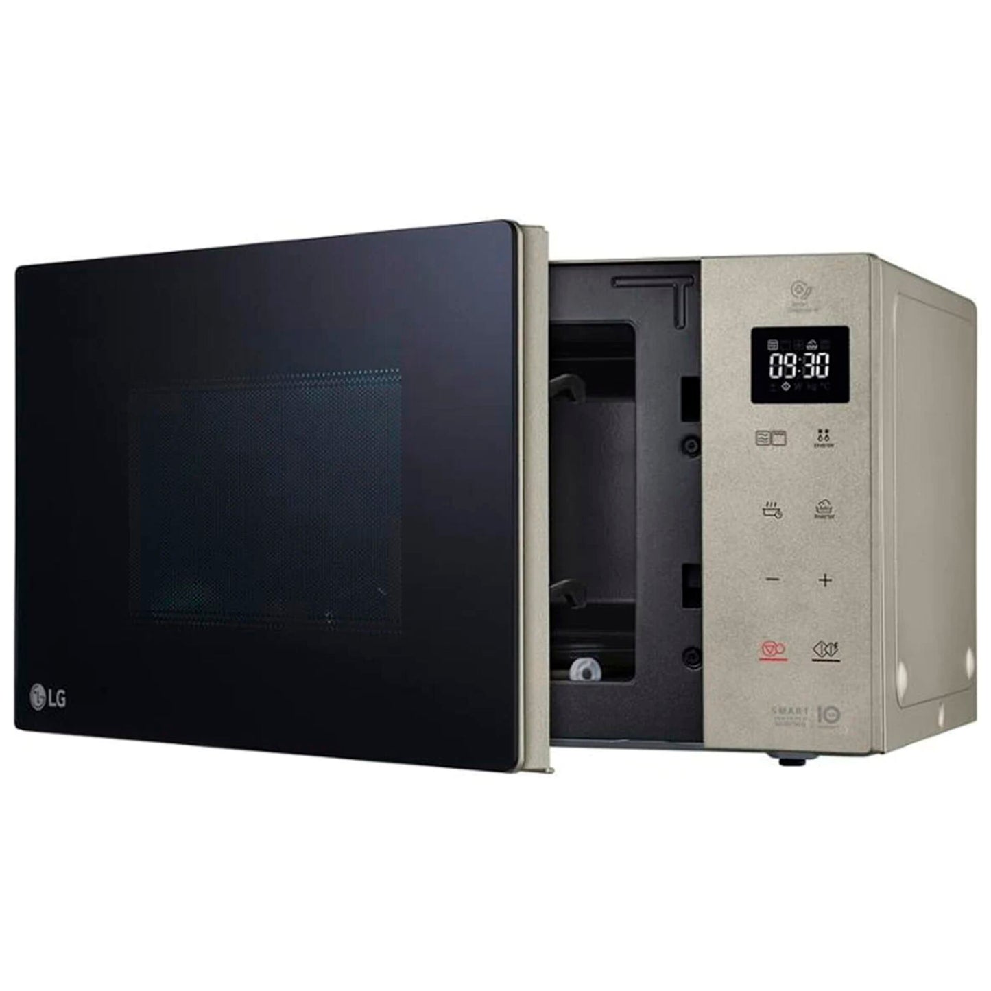 LG MH6535NBS Smart Inverter Technologie