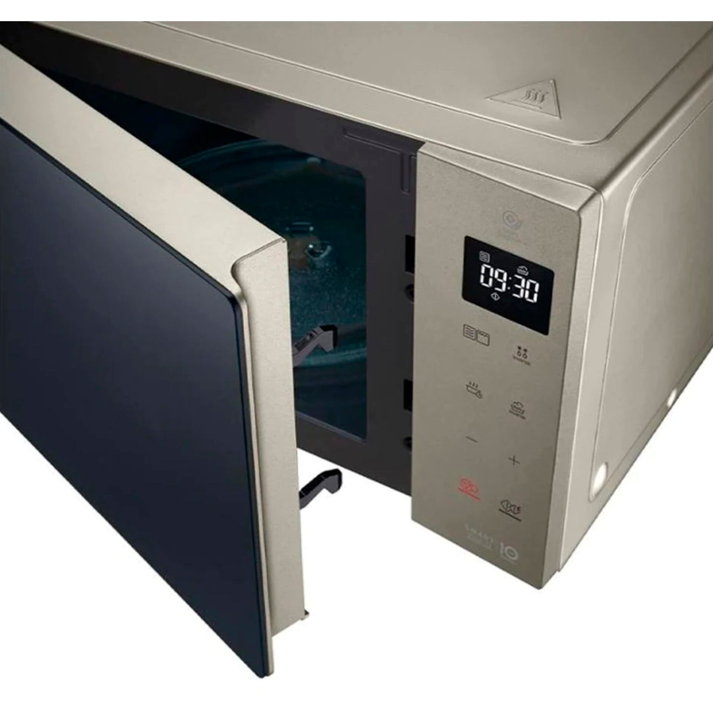 LG MH6535NBS Smart Inverter Technologie
