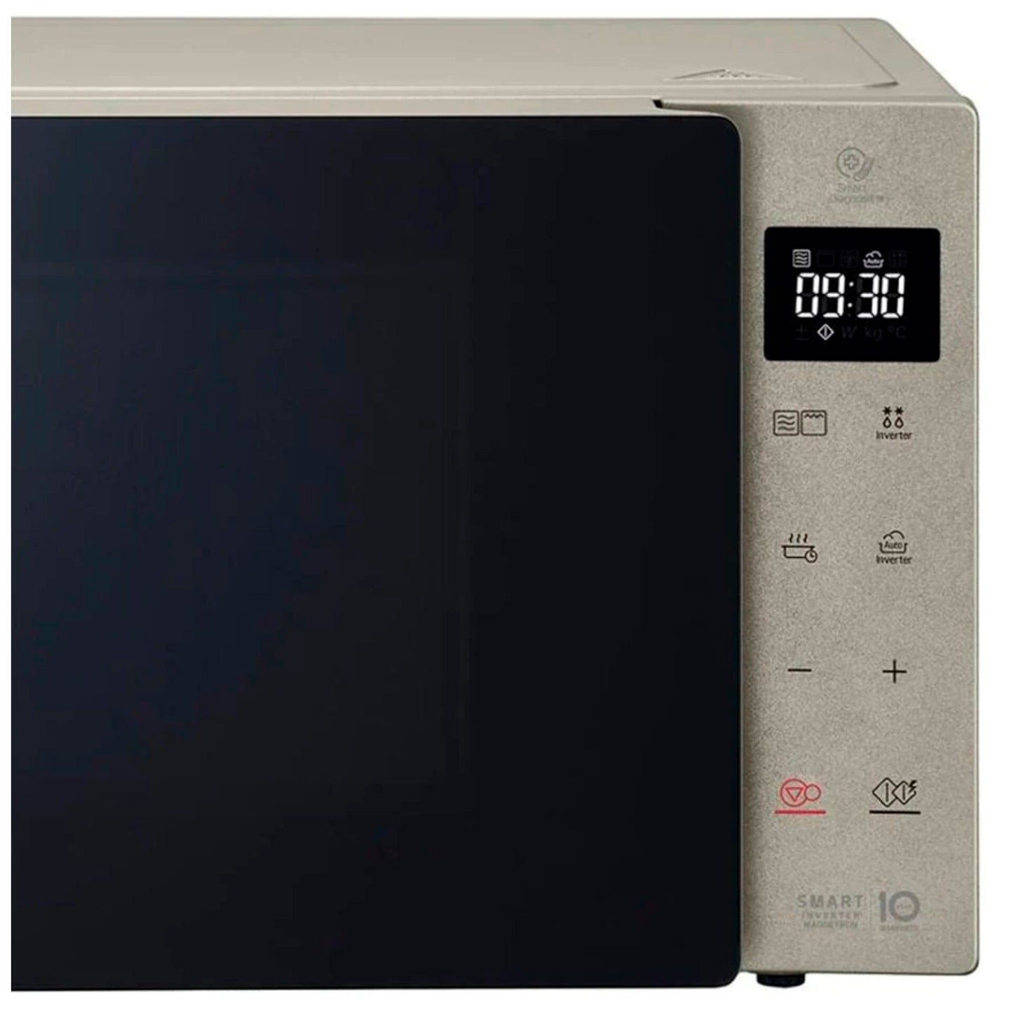 LG MH6535NBS Smart Inverter Technologie