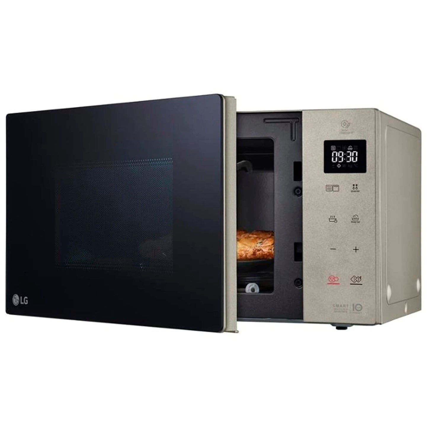 LG MH6535NBS Smart Inverter Technologie