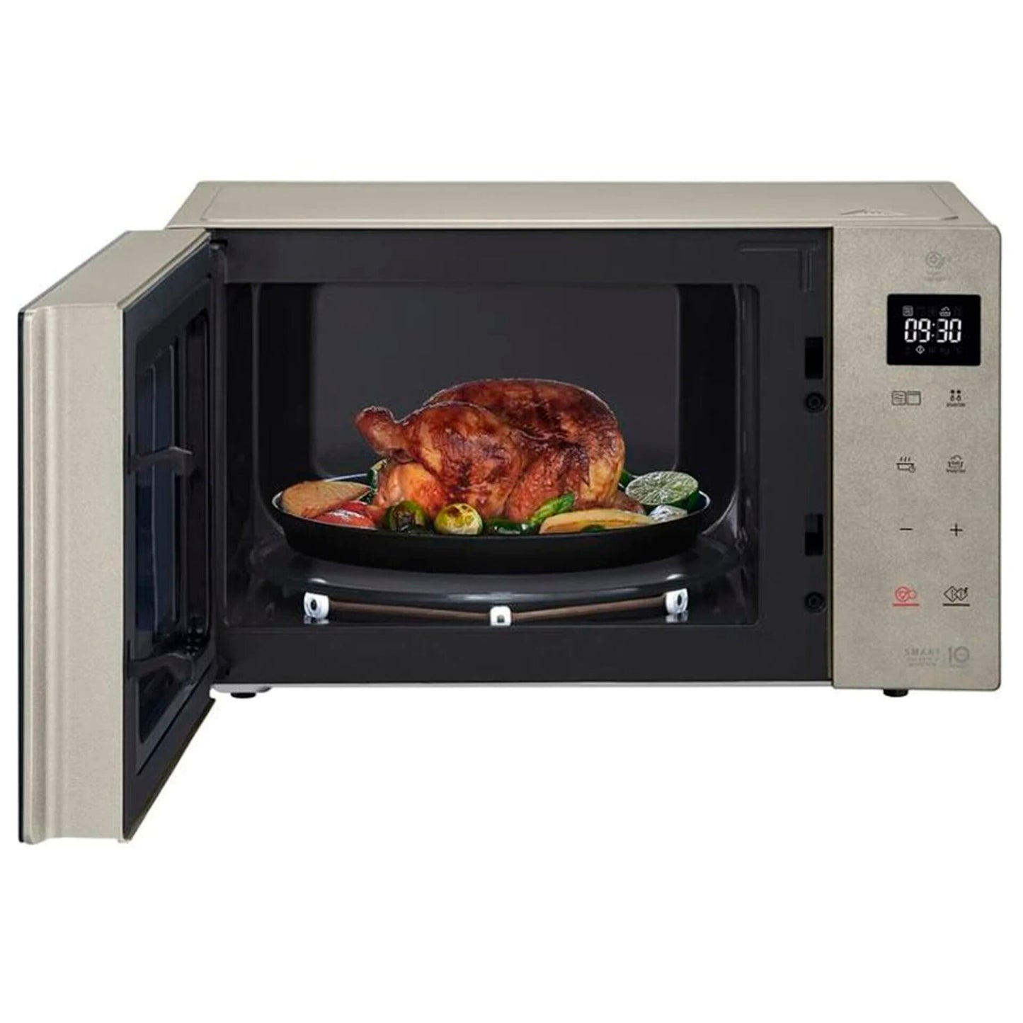 LG MH6535NBS Smart Inverter Technologie