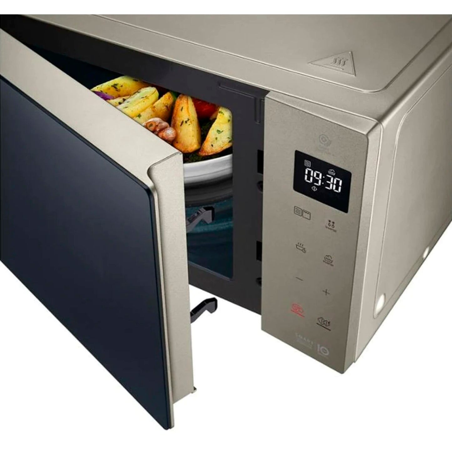 LG MH6535NBS Smart Inverter Technologie