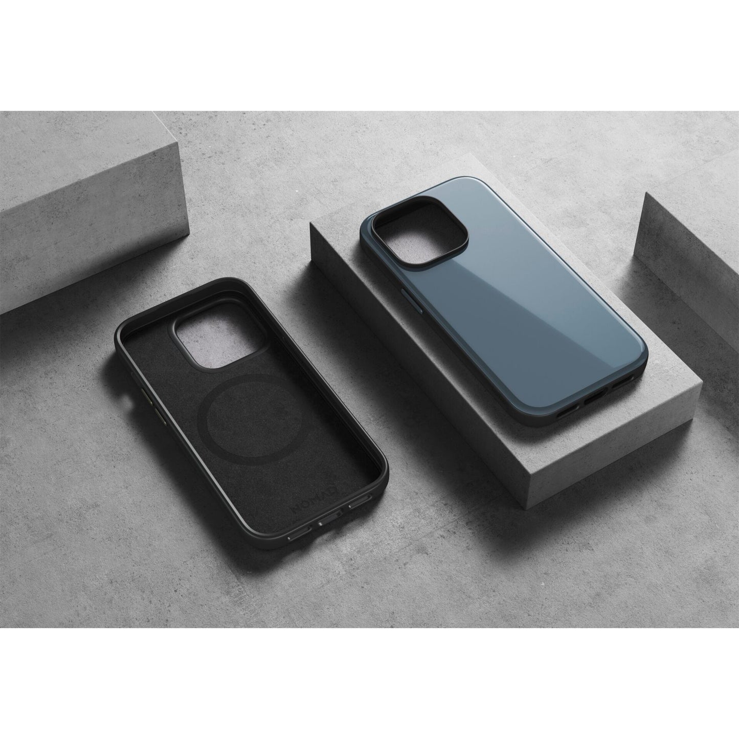 Nomad Sport Case iPhone 14 Plus Marine Blue