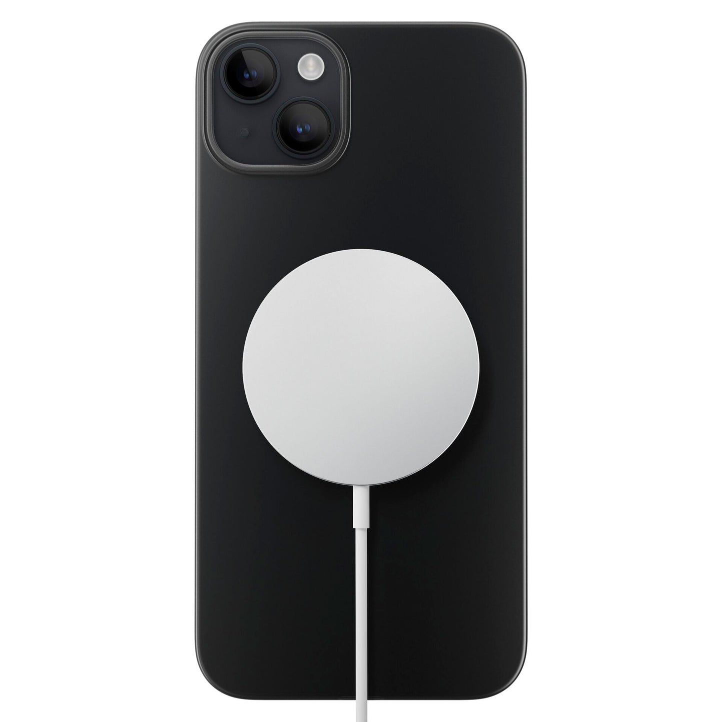 Nomad Super Slim Case iPhone 14 Plus Carbide