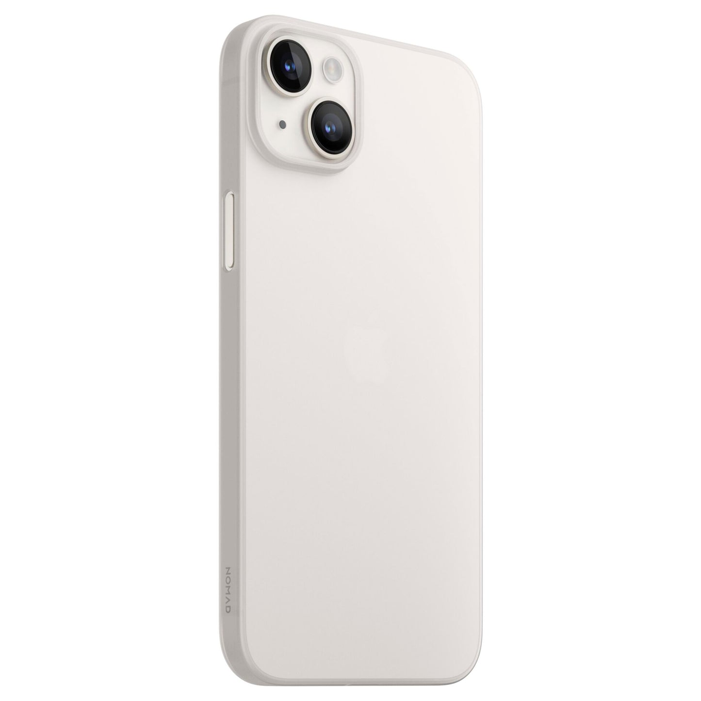 Nomad Super Slim Case iPhone 14 Plus White