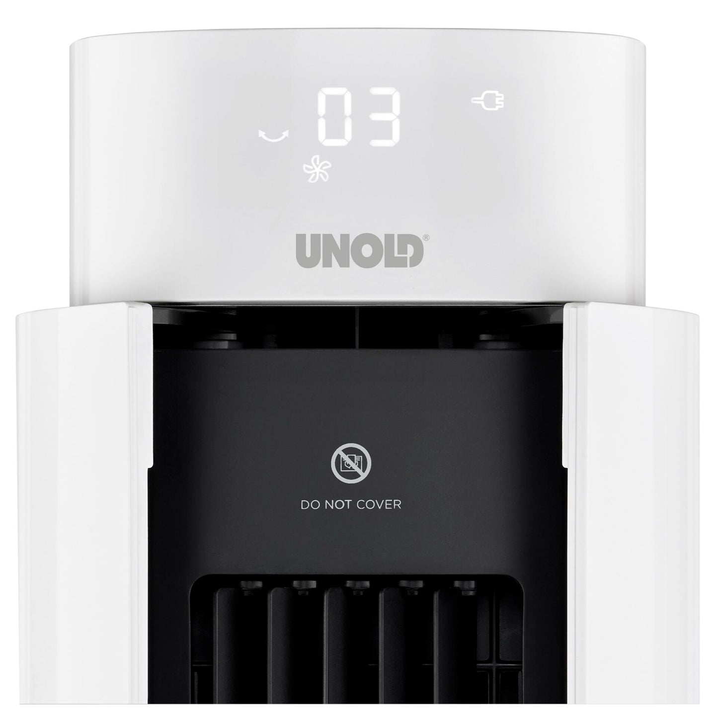 Unold 86980 Combi Fan Season