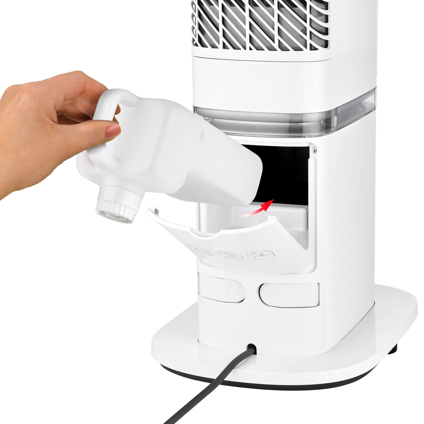 Unold 86980 Combi Fan Season