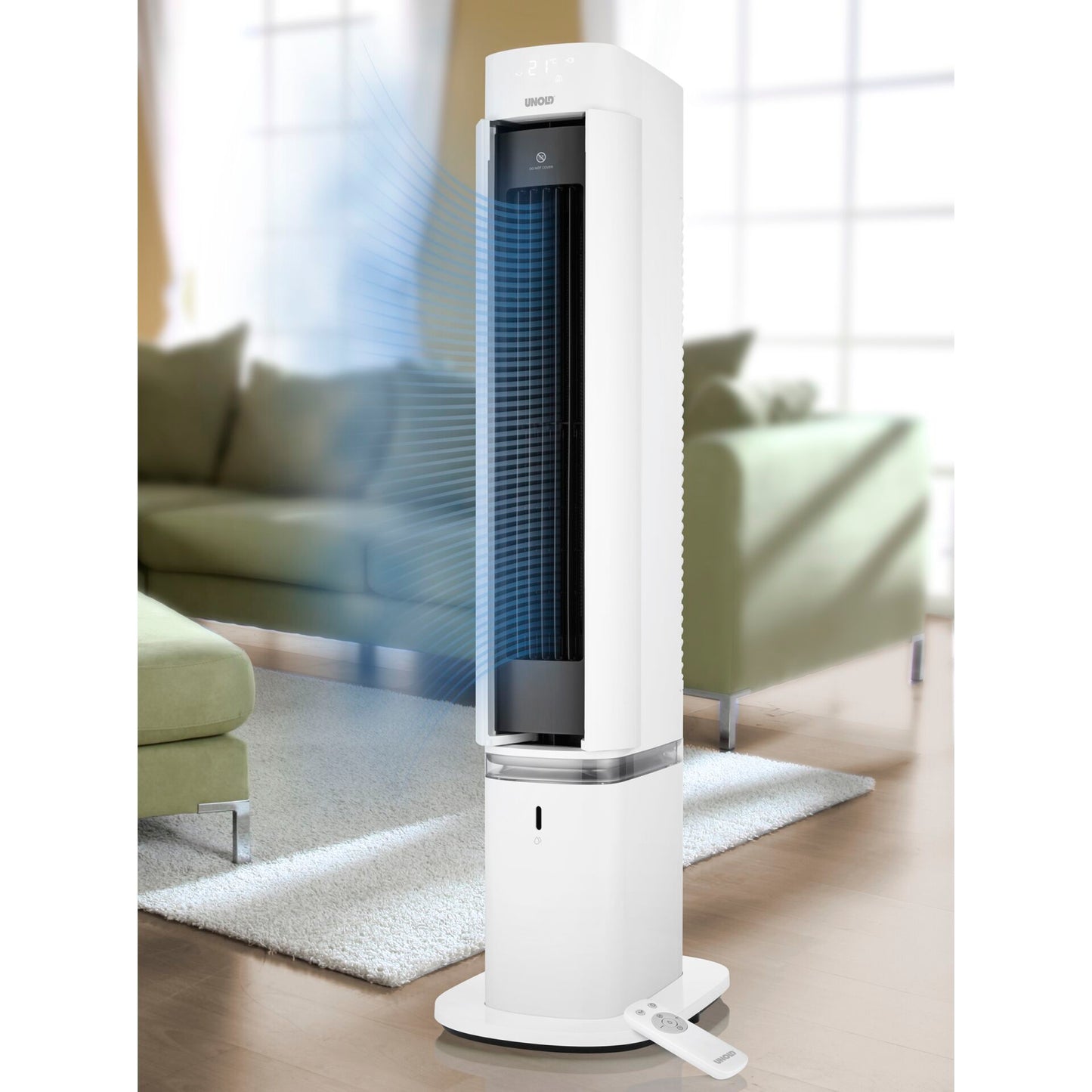 Unold 86980 Combi Fan Season