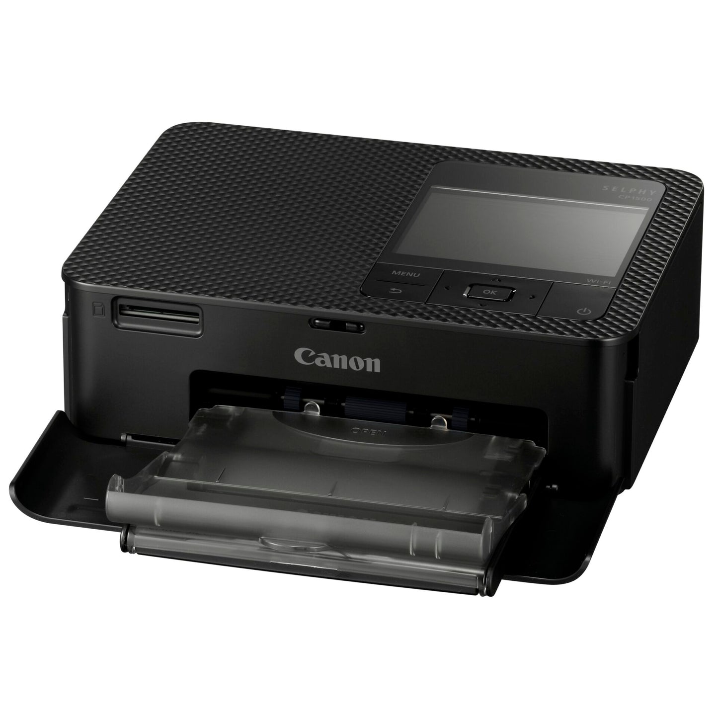 Canon Selphy CP-1500 black