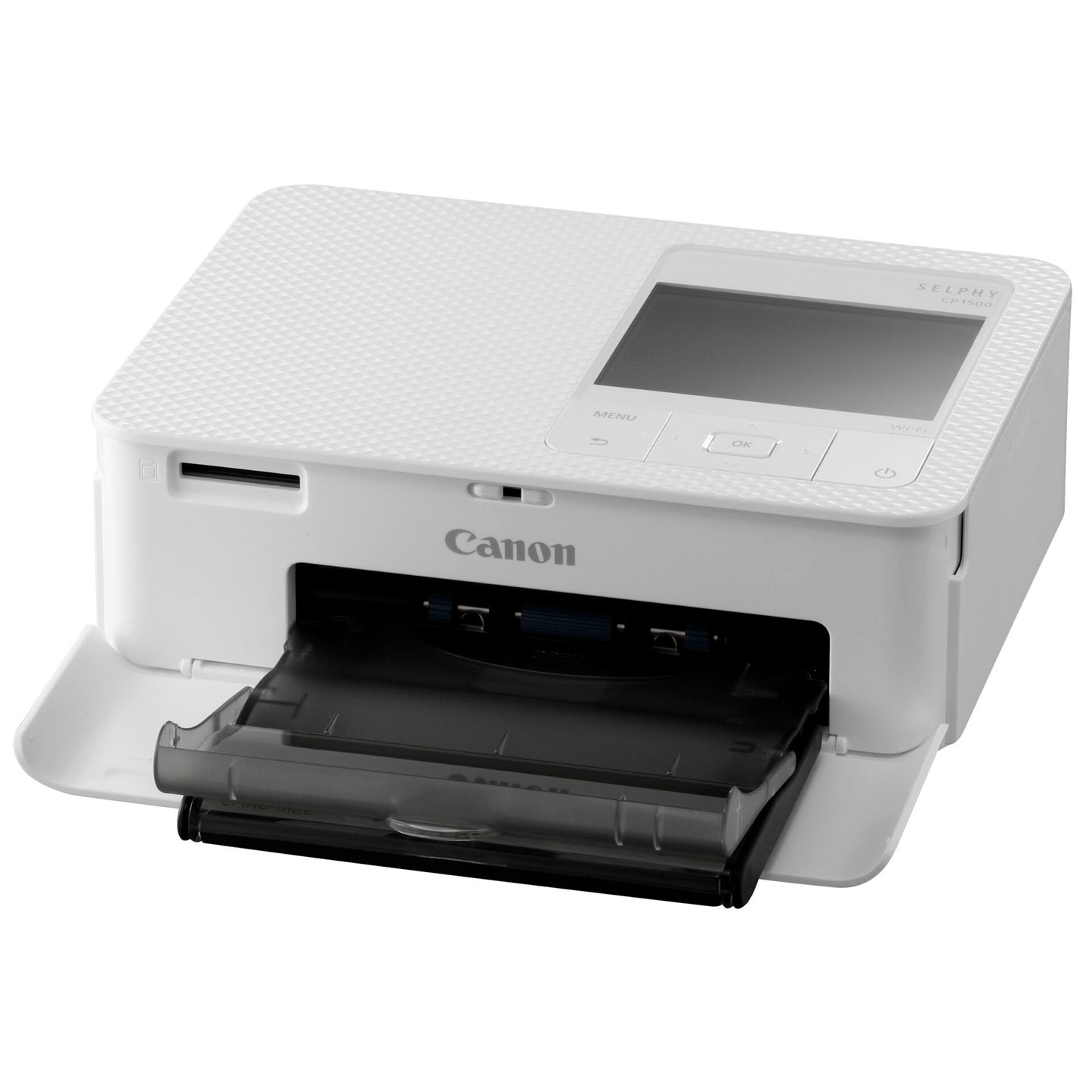 Canon Selphy CP-1500 white