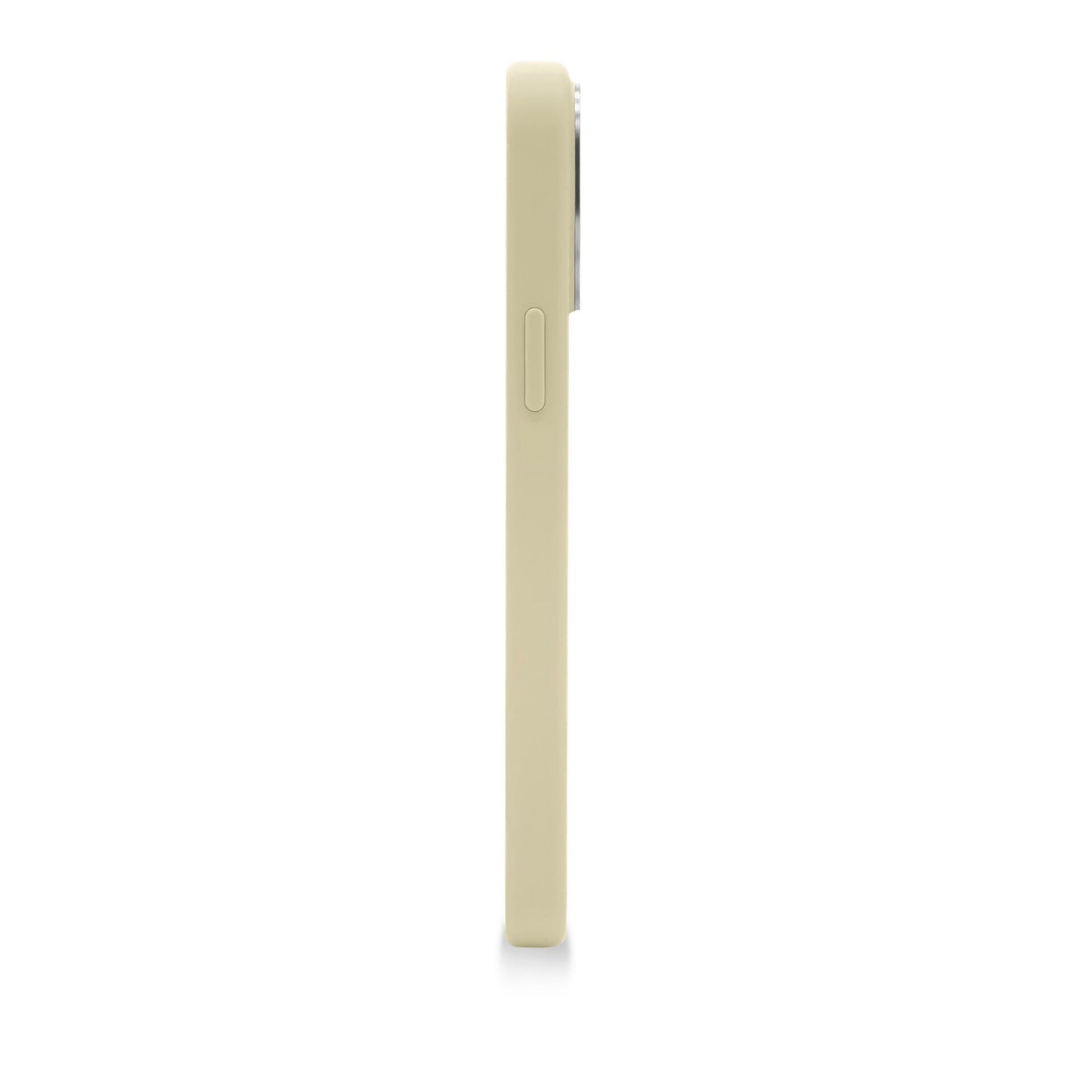 Decoded AntiMicrobial Silicone Backcover iP14 Pro Max SweetCorn