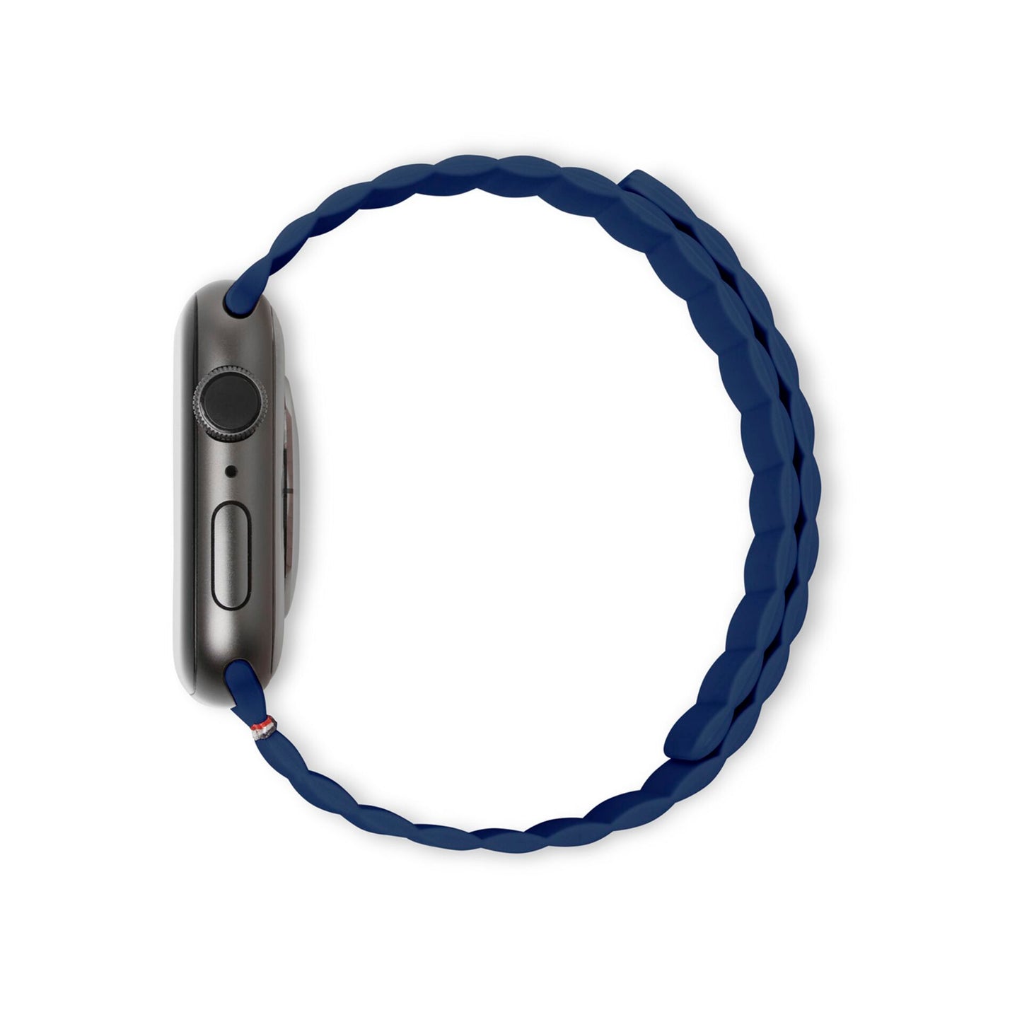Decoded Silicone Magnet Traction Strap LITE 38/40/41/42mm Navy