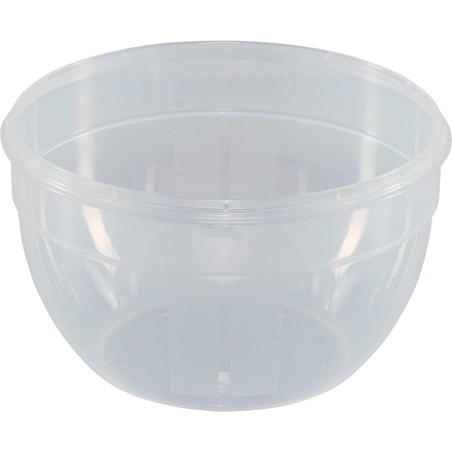 EMSA Clip&Close Food Storage Box 2.6 L round