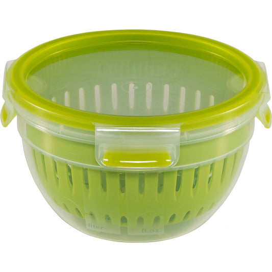 EMSA Clip&Go Fruit bowl 1,1 L