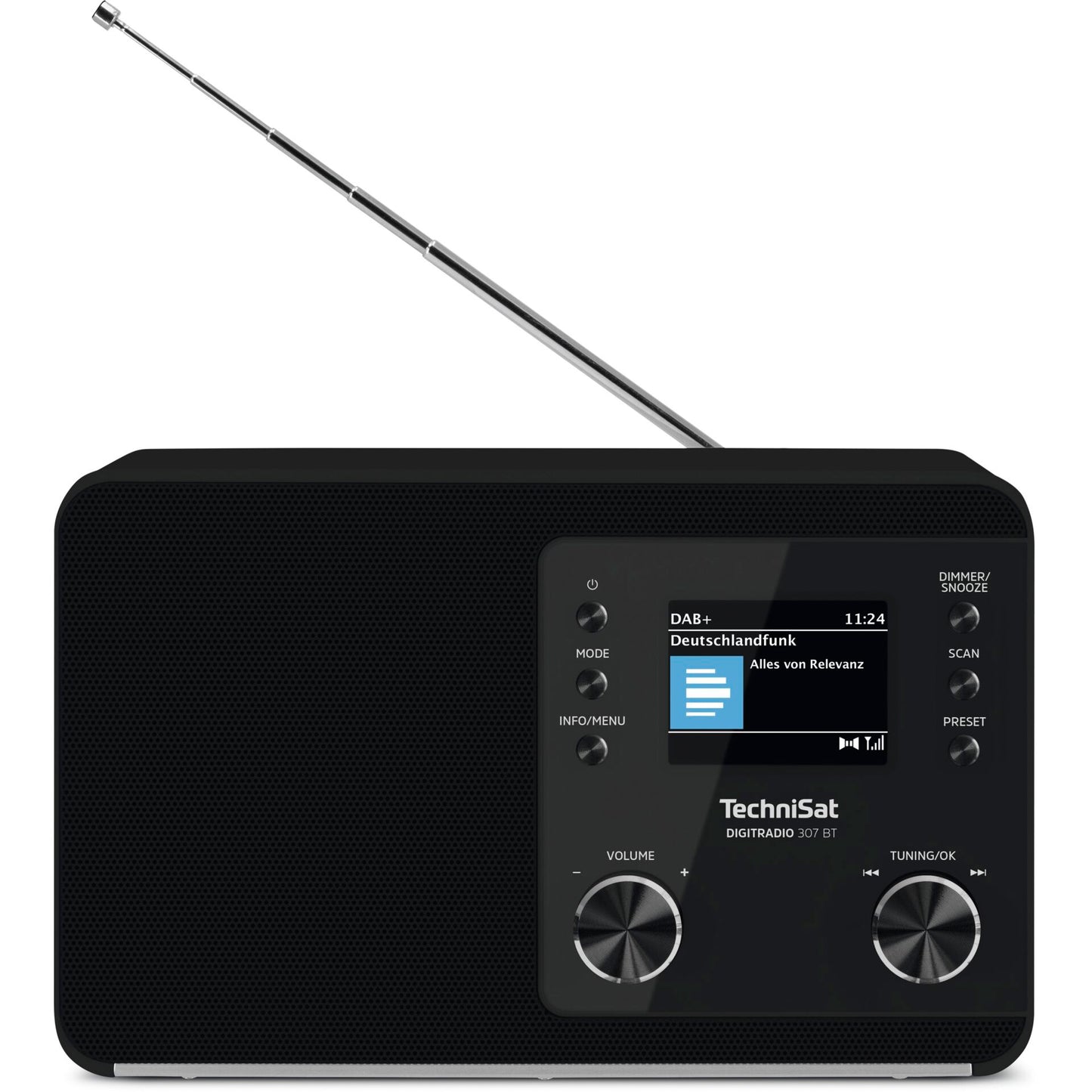 Technisat DigitRadio 307 BT black