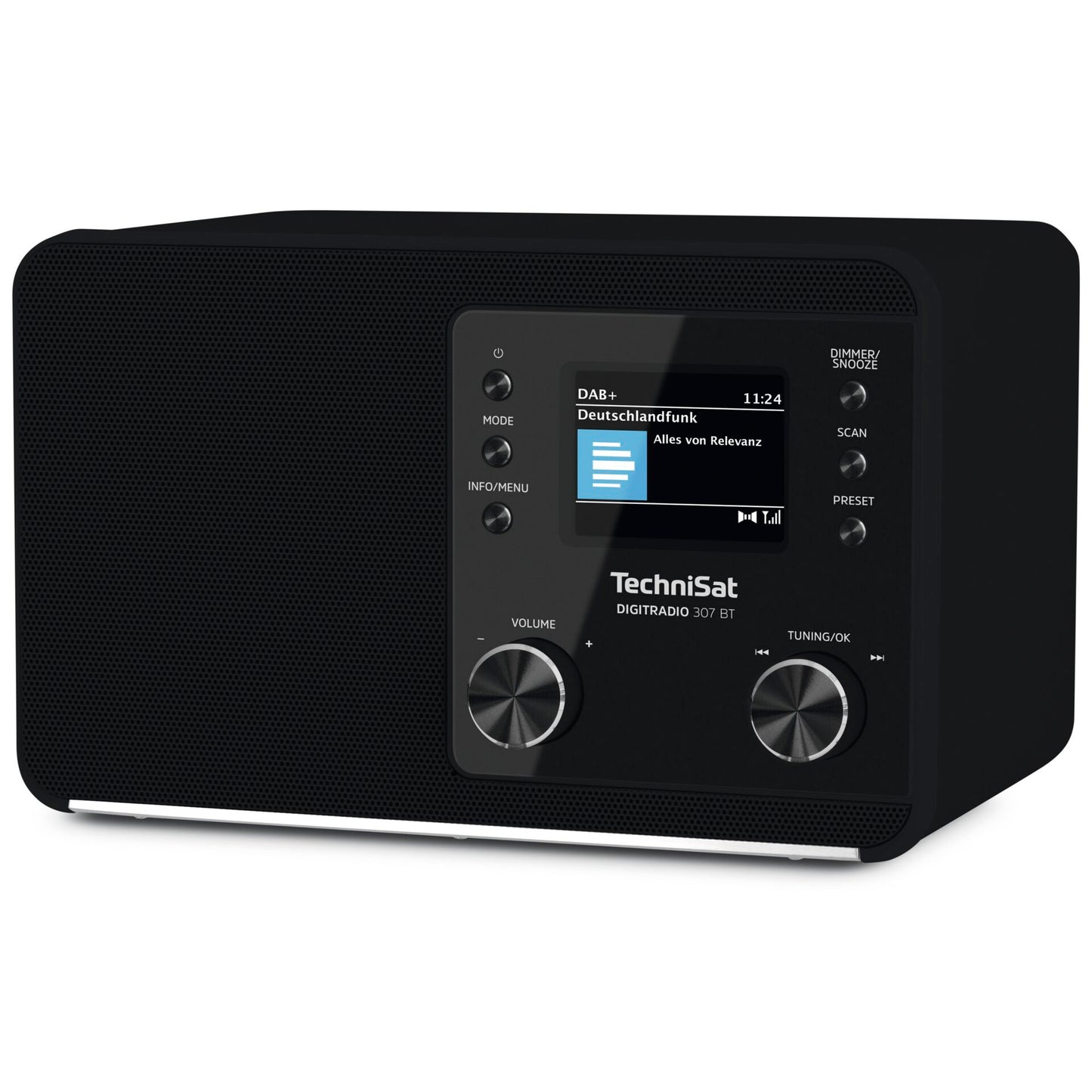 Technisat DigitRadio 307 BT black
