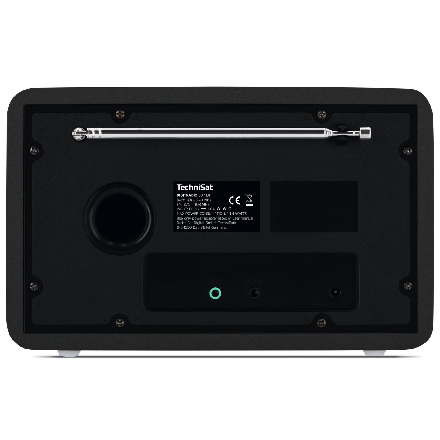 Technisat DigitRadio 307 BT black