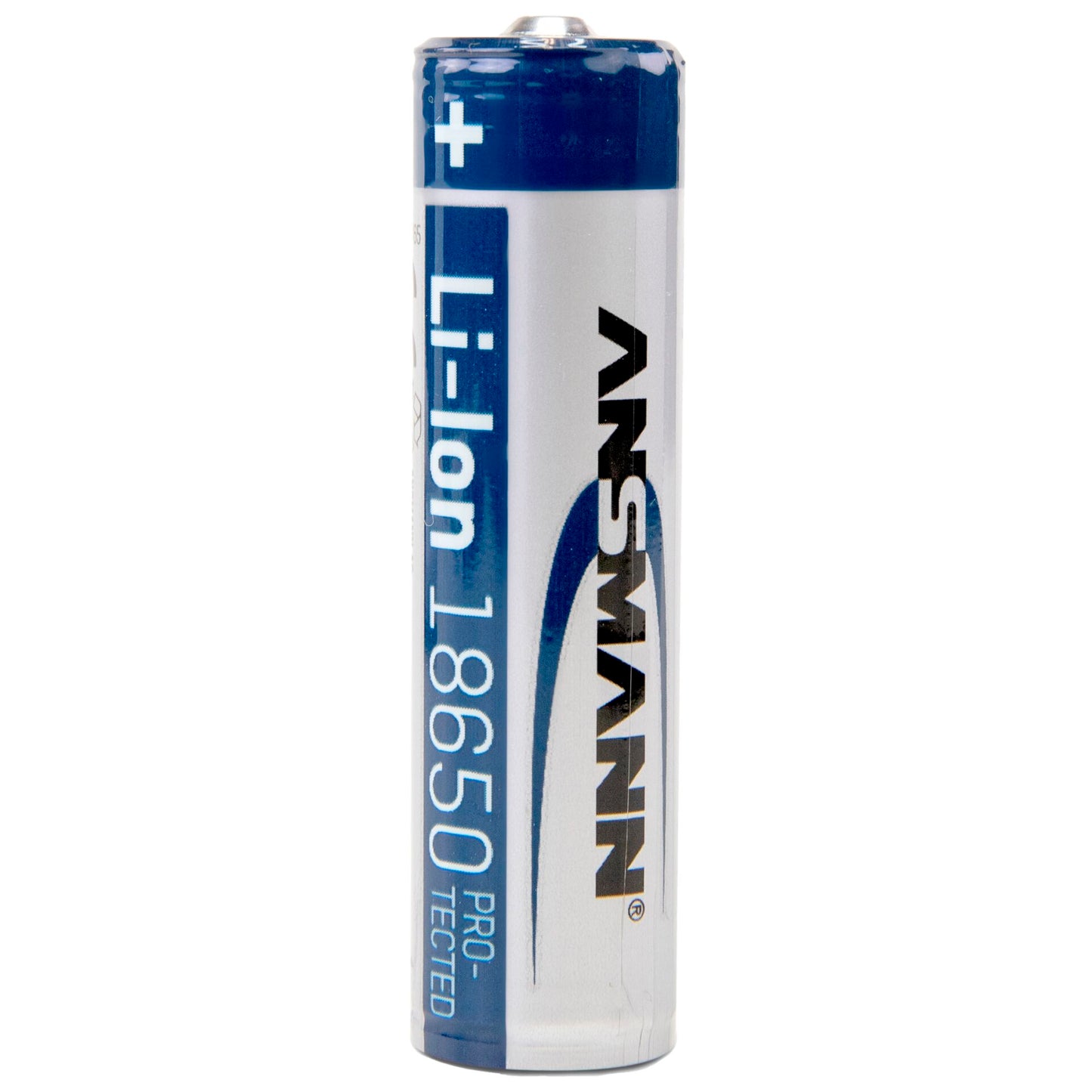 Ansmann Li-Ion 18650 3500mAh 3,6V Battery 12,6Wh 1307-0001