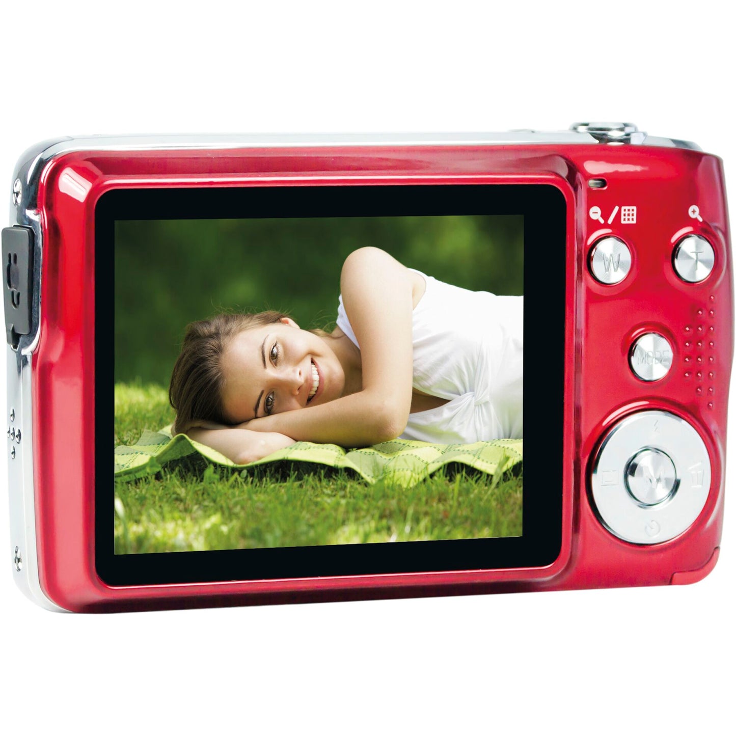 AgfaPhoto Realishot DC8200 red
