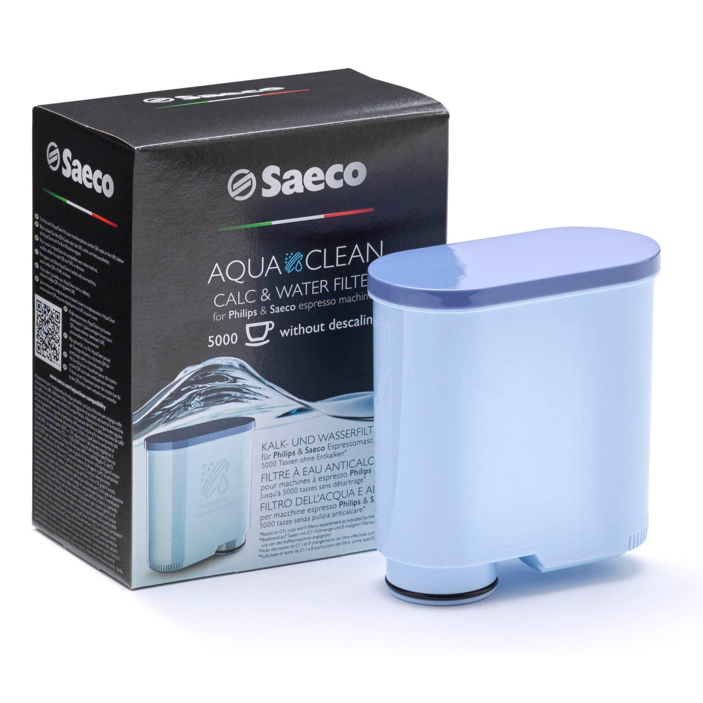 Saeco Aqua Clean 421944050461 Water Filter