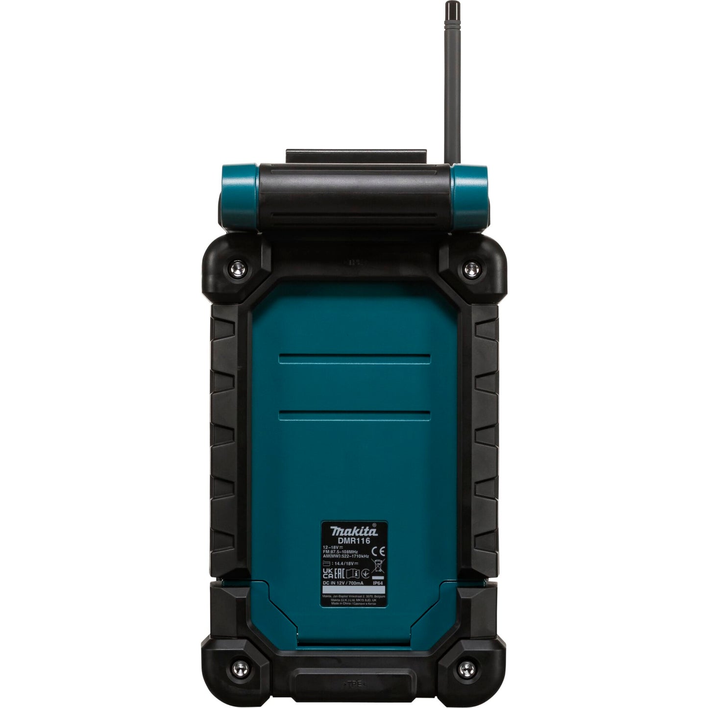 Makita DMR116 Job Site Radio