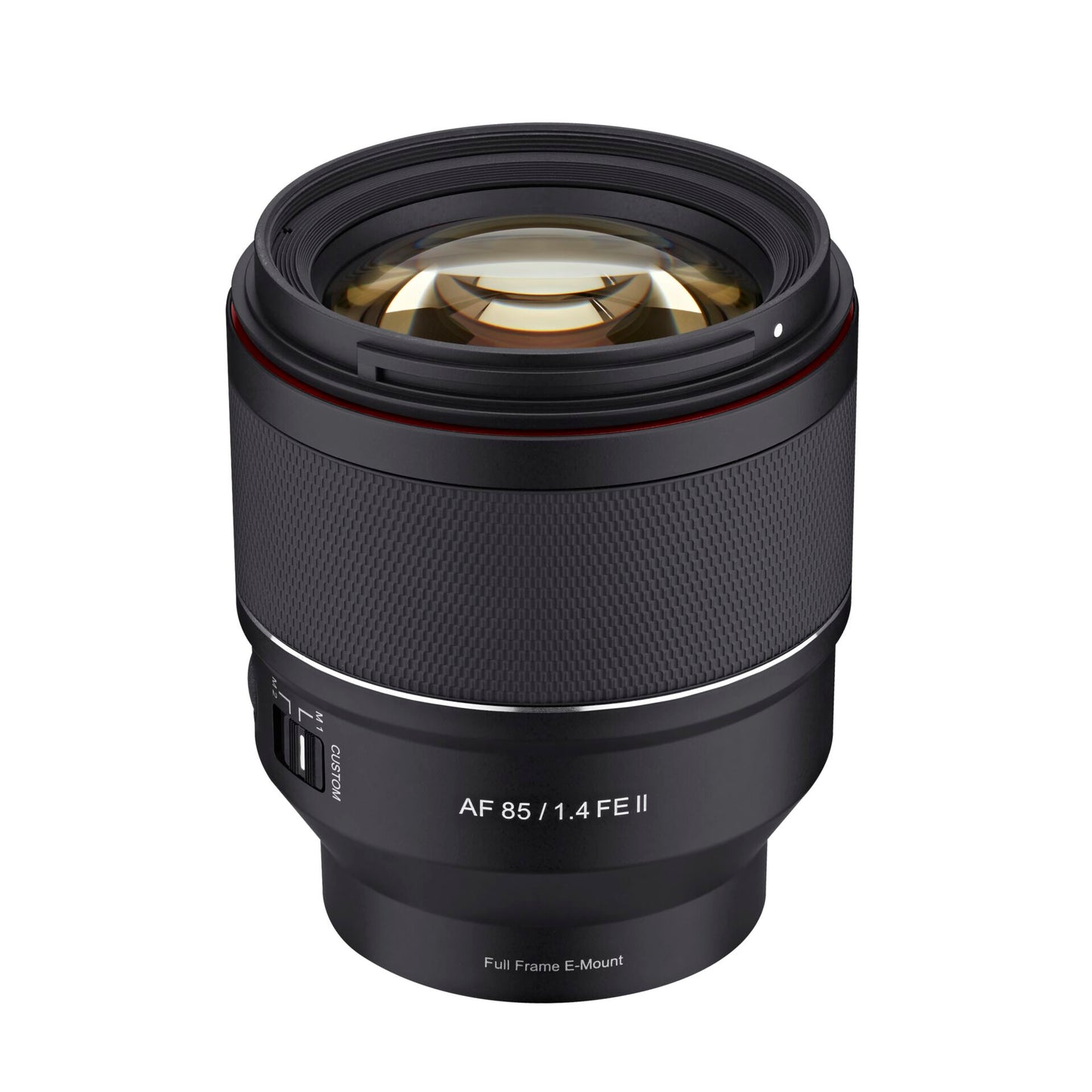 Samyang AF 1,4/85 FE II Sony E