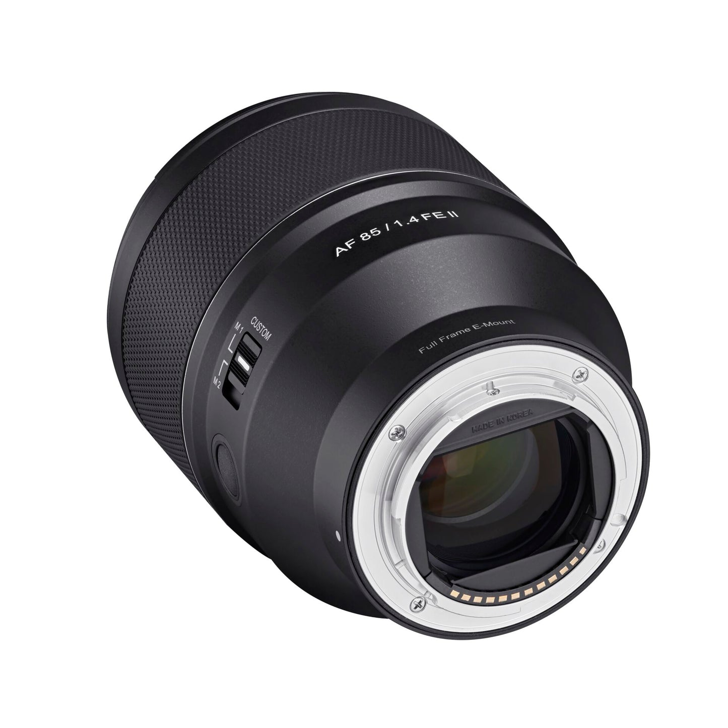 Samyang AF 1,4/85 FE II Sony E