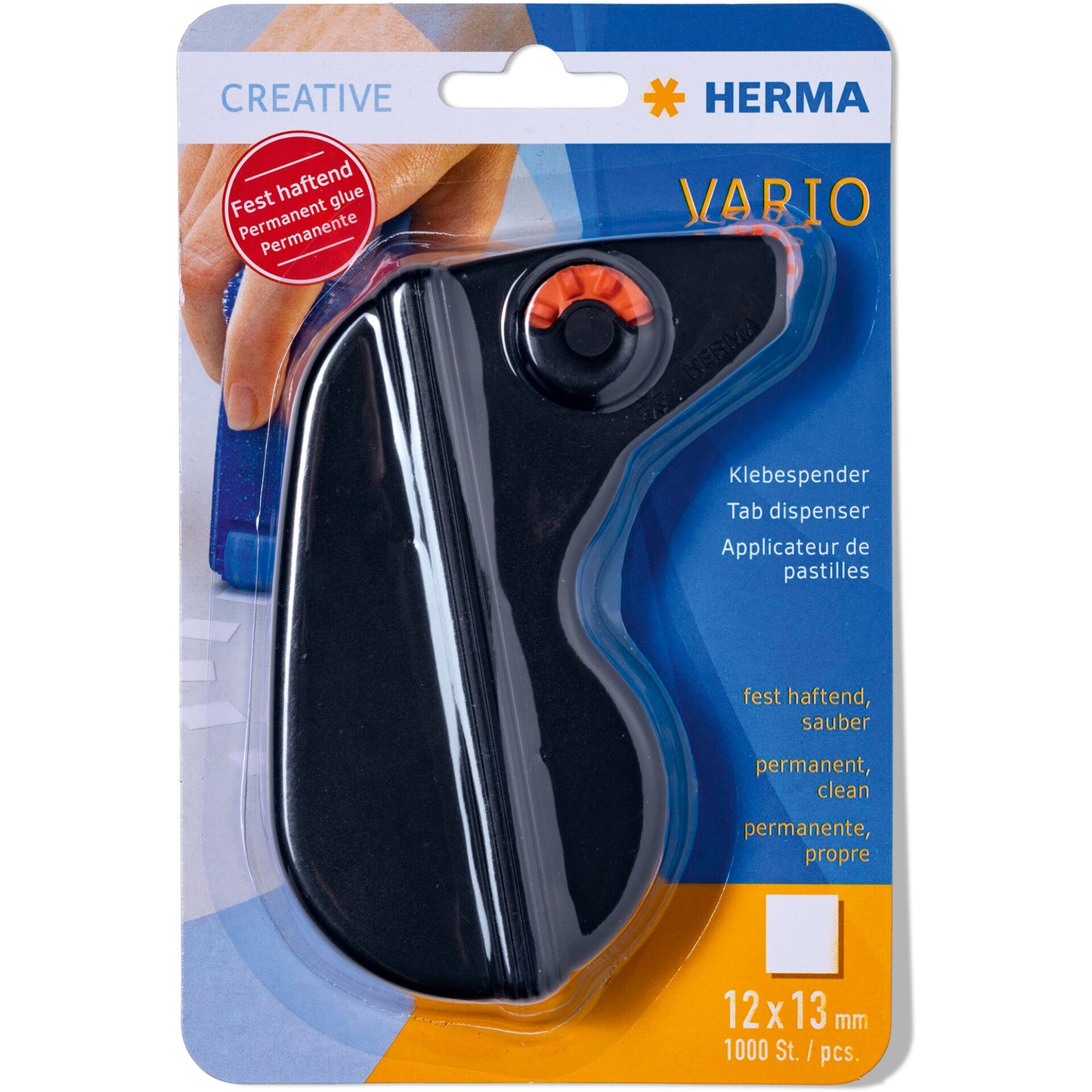 Herma Vario Glue Dispenser black 1030