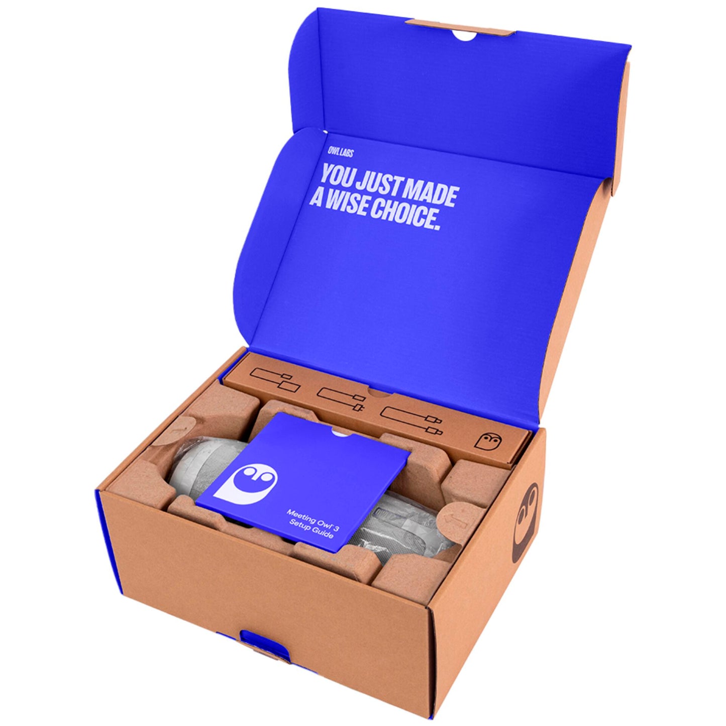 OWL Labs Meeting OWL 3 360 Degree Conference Camera