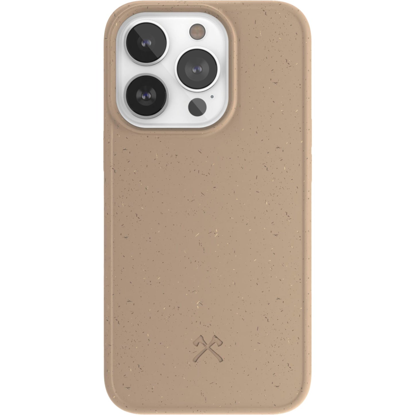 Woodcessories Bio Case MagSafe Taupe iPhone 14 Pro