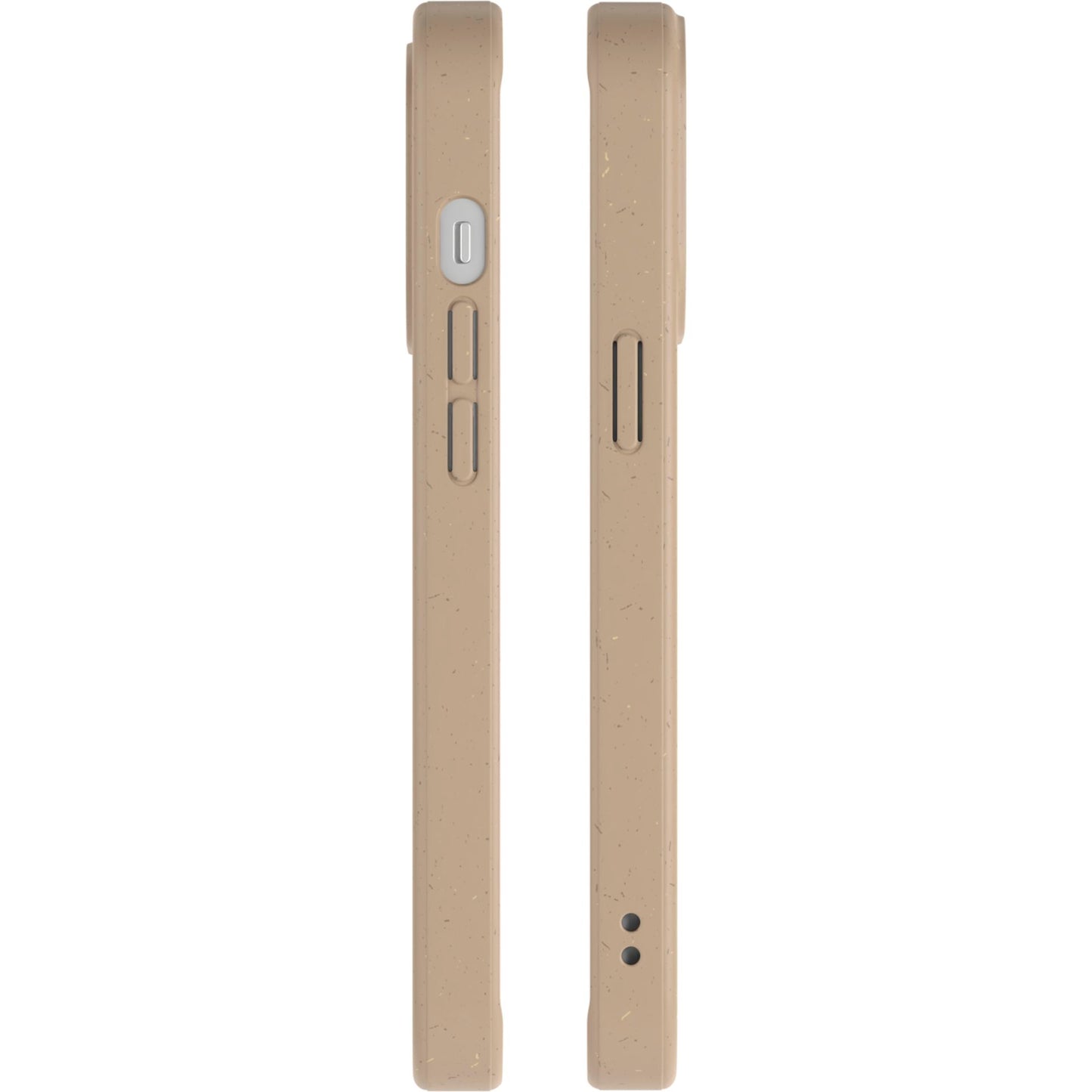 Woodcessories Bio Case MagSafe Taupe iPhone 14 Pro