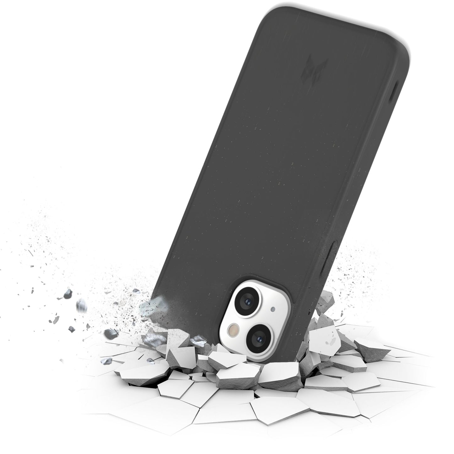 Woodcessories Bio Case MagSafe Black iPhone 14 Plus
