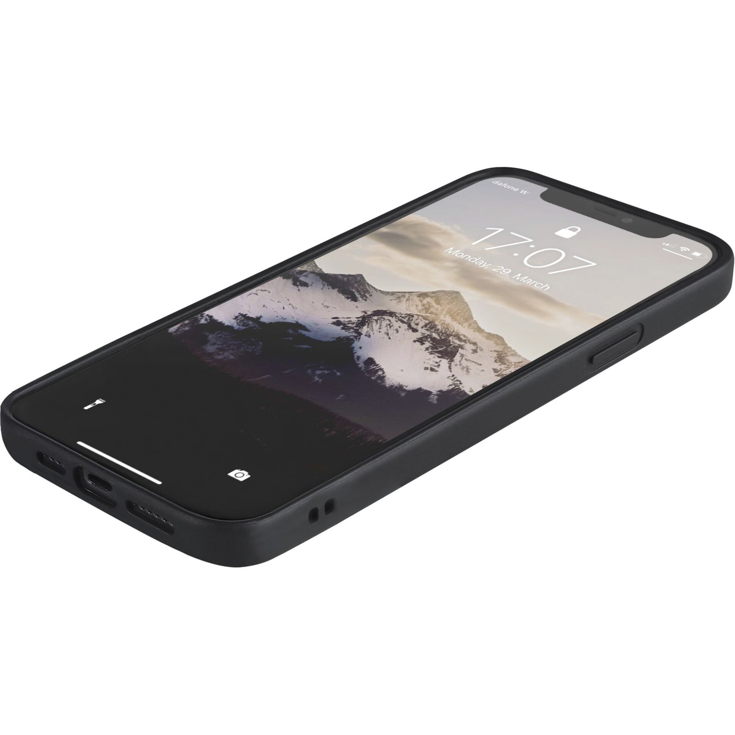 Woodcessories Bumper Case MagSafe Camo Gray iPhone 14 Plus